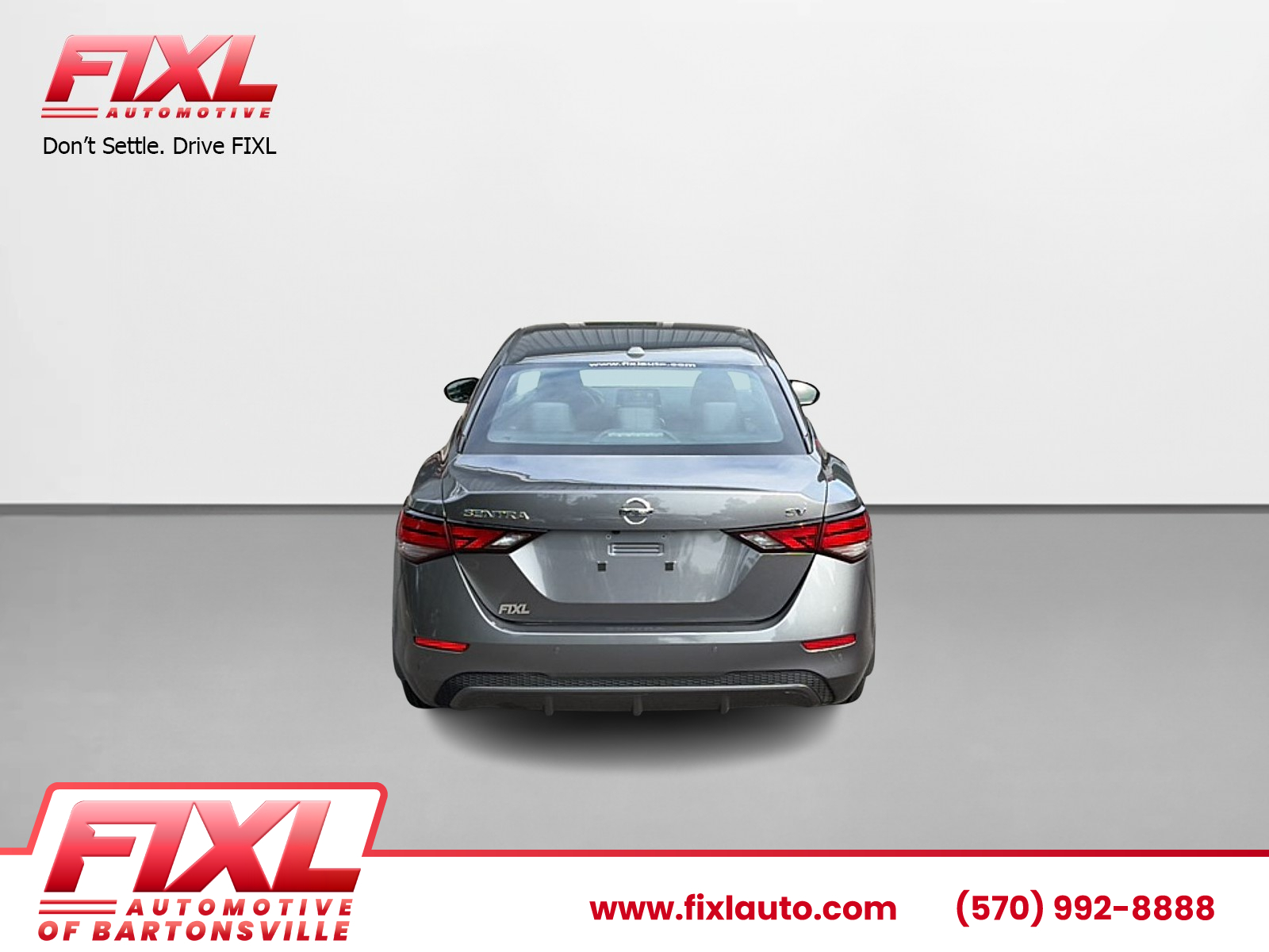 Used 2023 Nissan Sentra Sedan