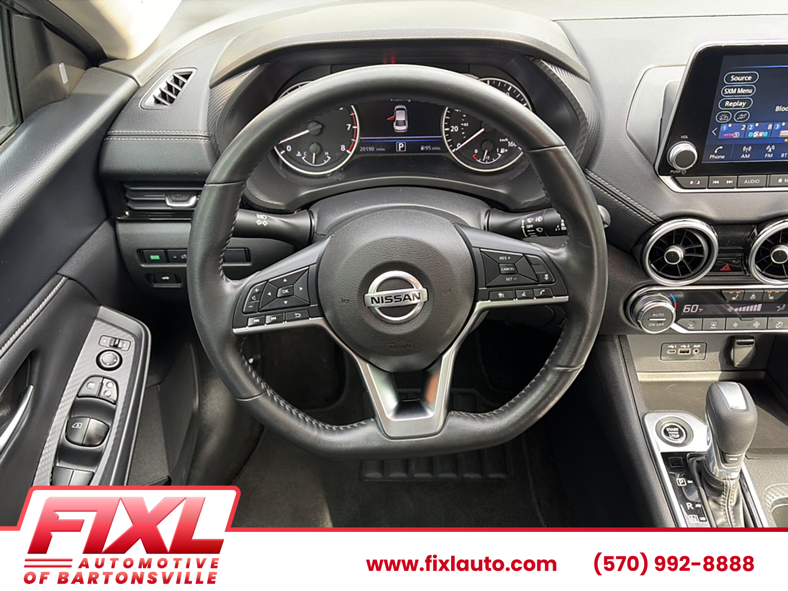Used 2023 Nissan Sentra Sedan
