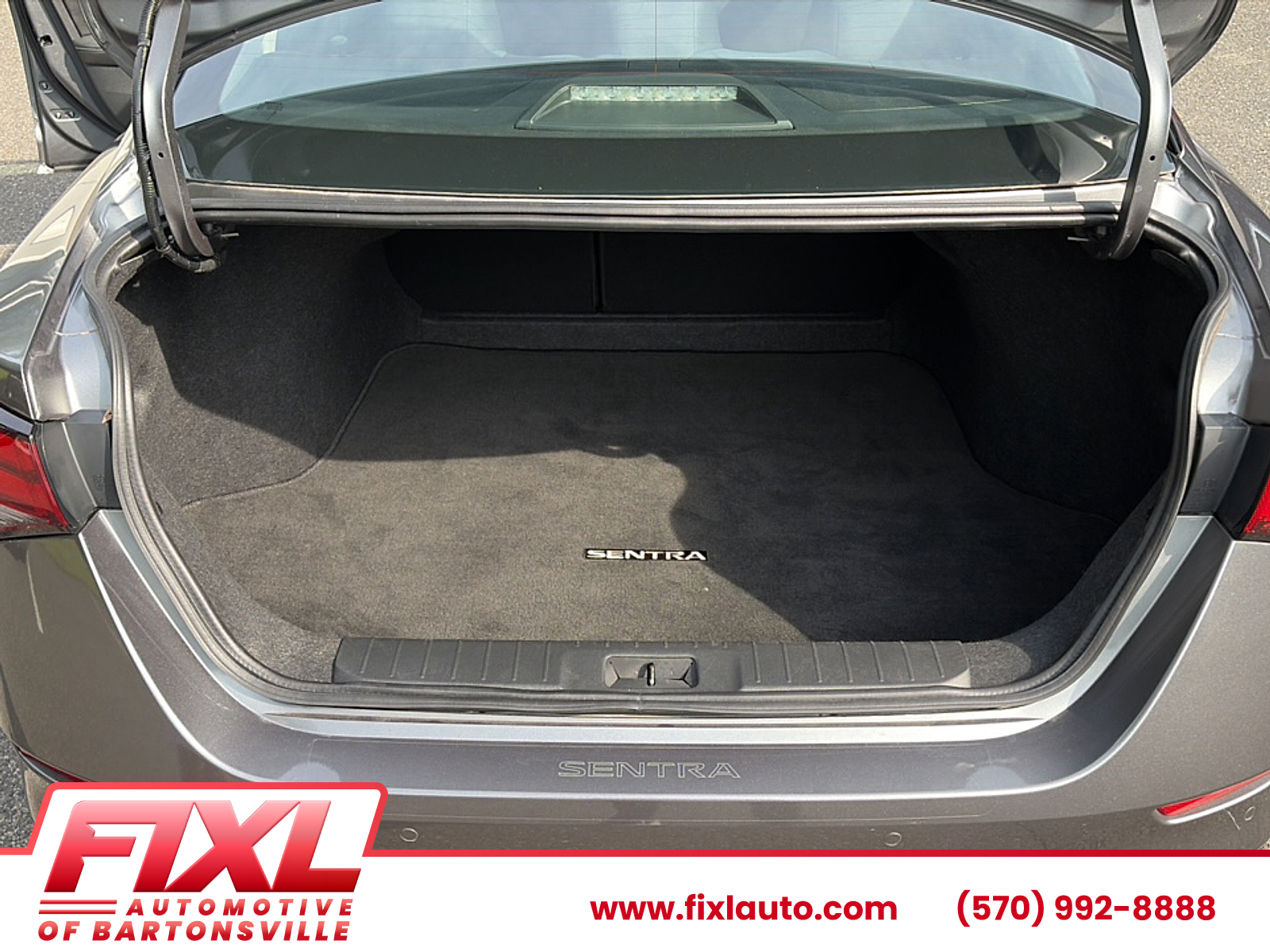Used 2023 Nissan Sentra Sedan