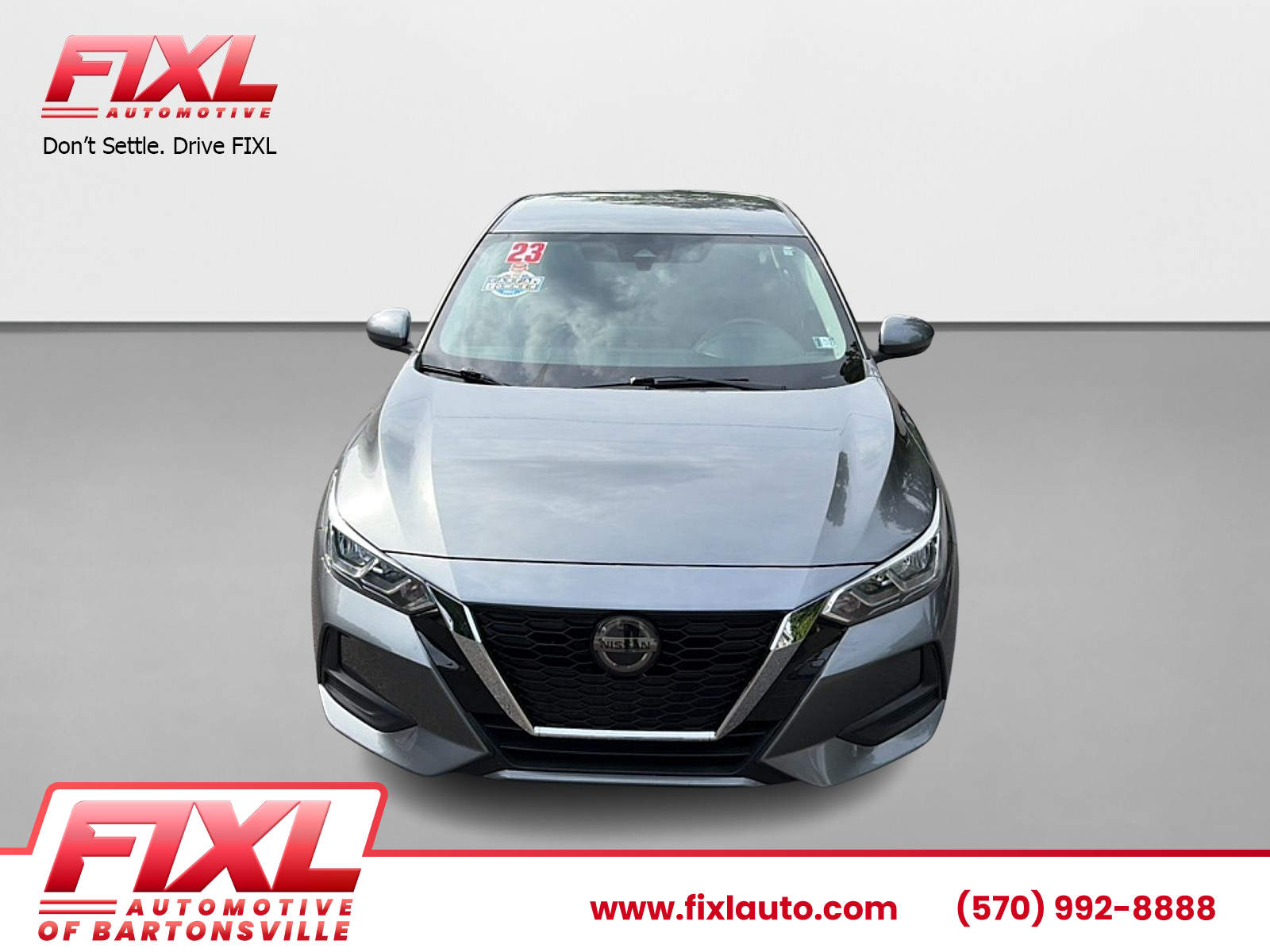 Used 2023 Nissan Sentra Sedan