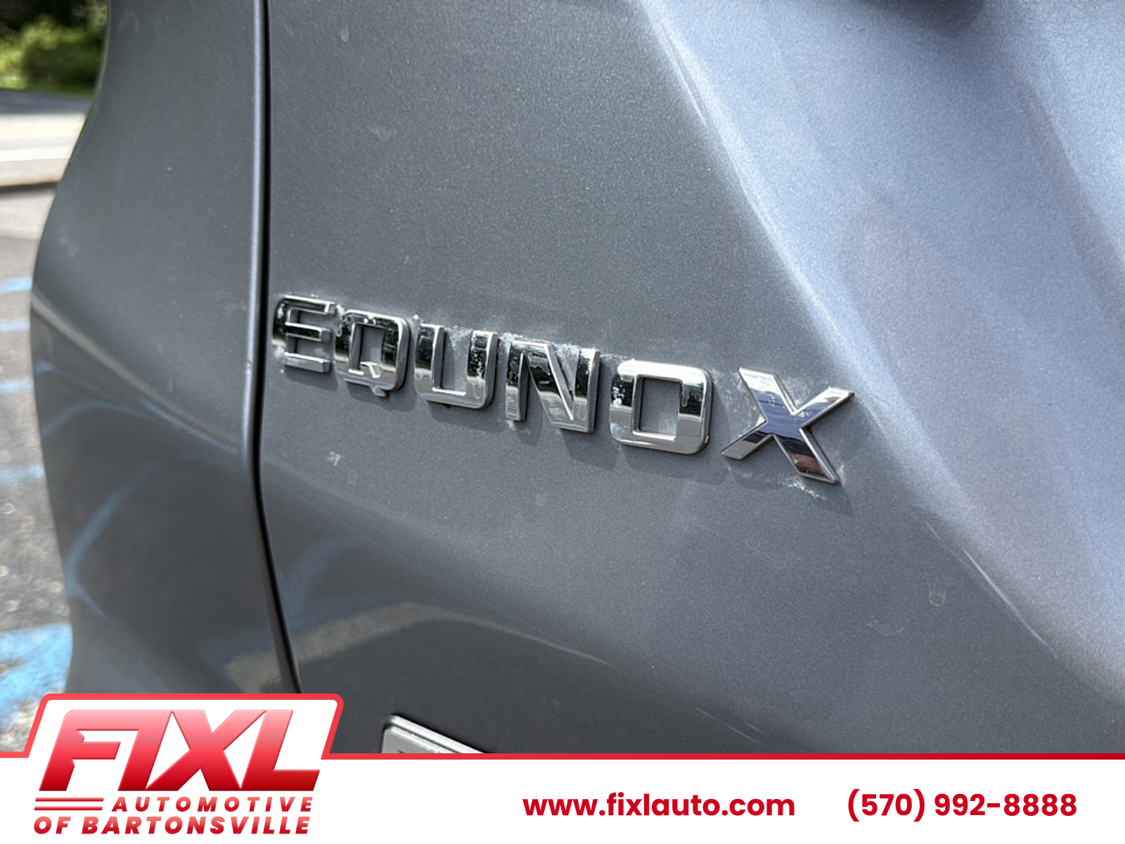 Used 2023 Chevrolet Equinox Sedan
