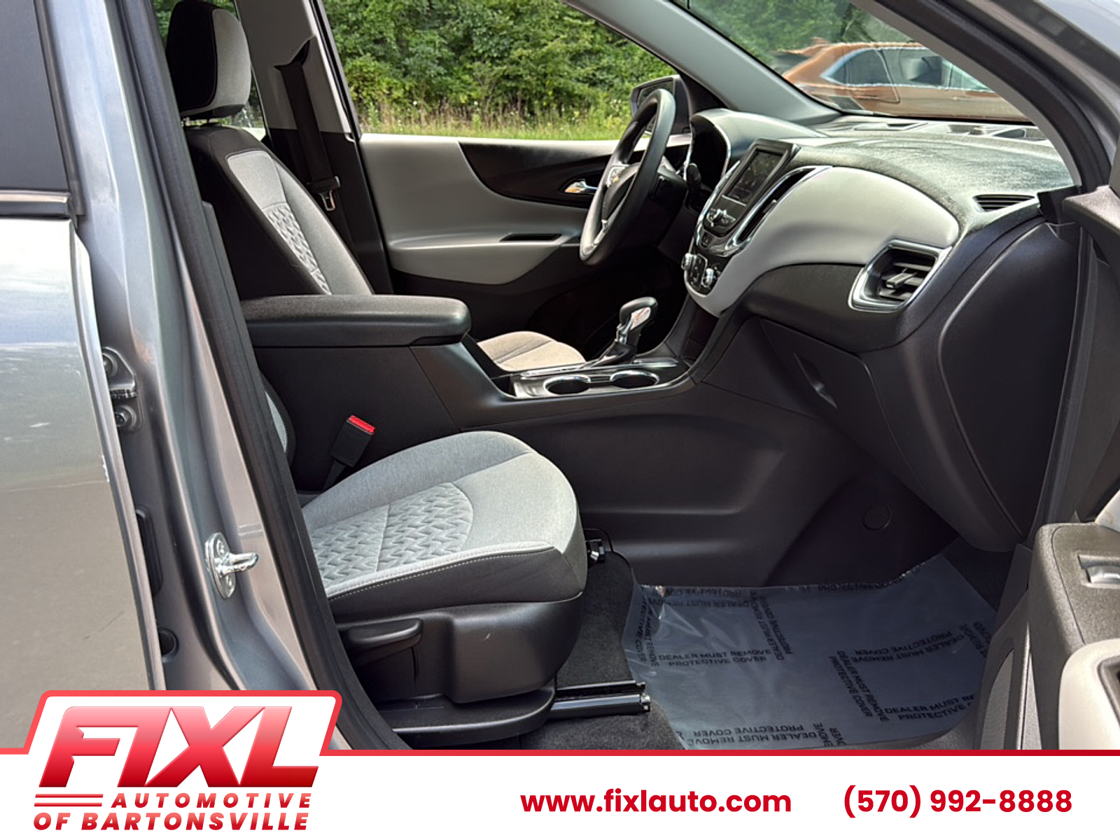 Used 2023 Chevrolet Equinox Sedan