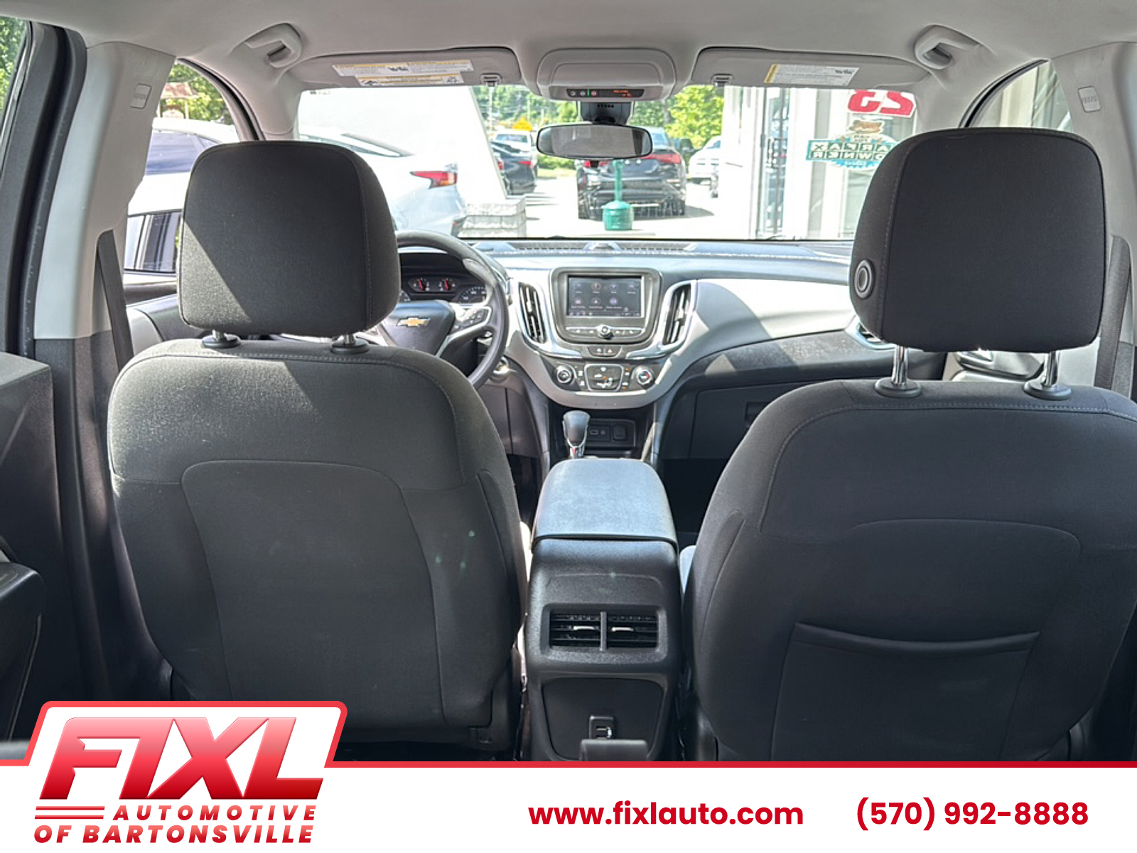 Used 2023 Chevrolet Equinox Sedan