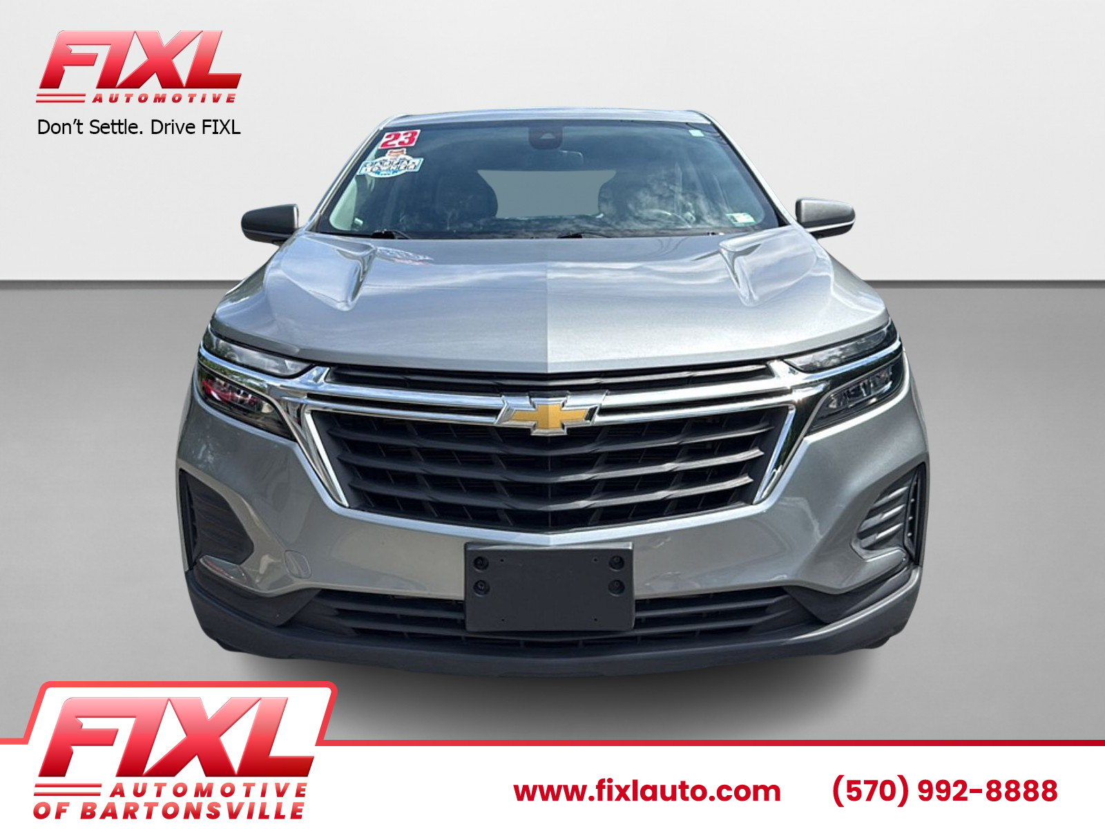 Used 2023 Chevrolet Equinox Sedan
