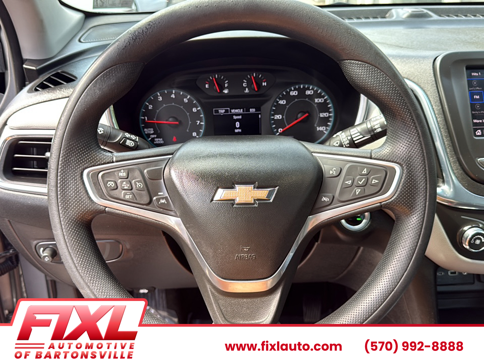 Used 2023 Chevrolet Equinox Sedan