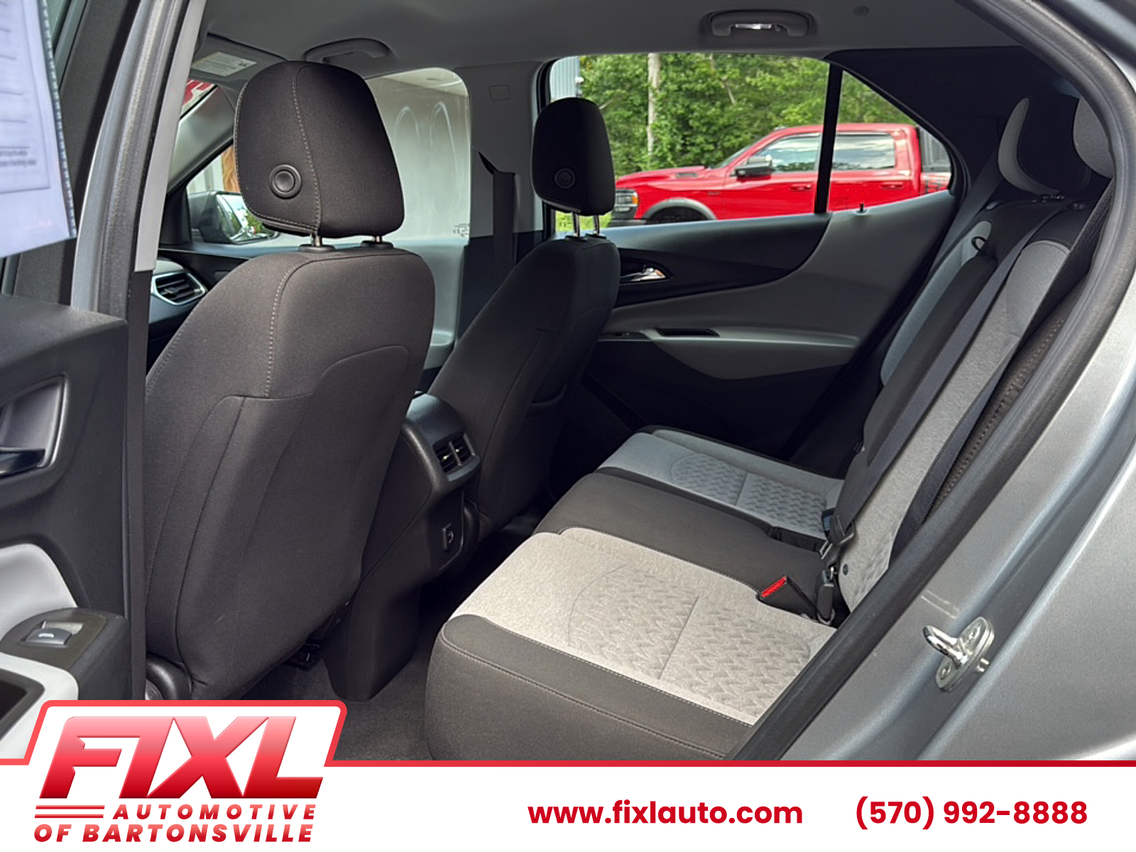 Used 2023 Chevrolet Equinox Sedan