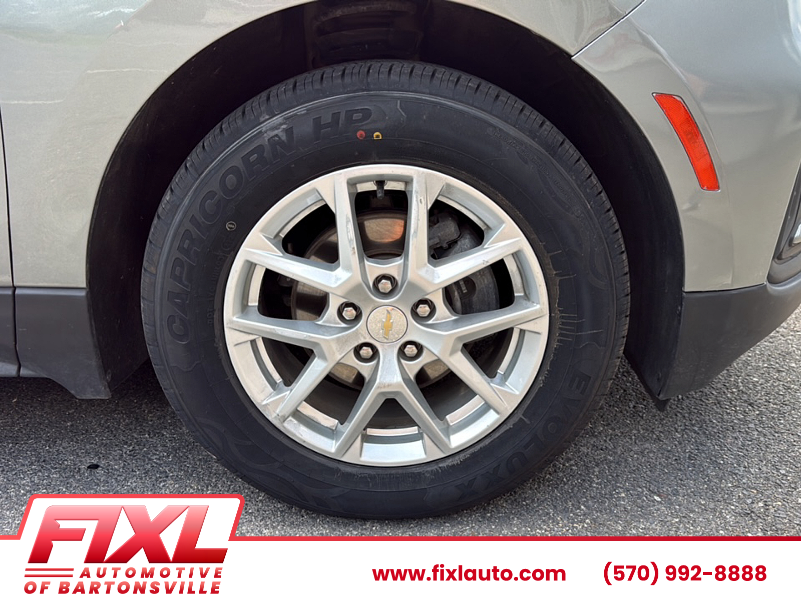Used 2023 Chevrolet Equinox Sedan