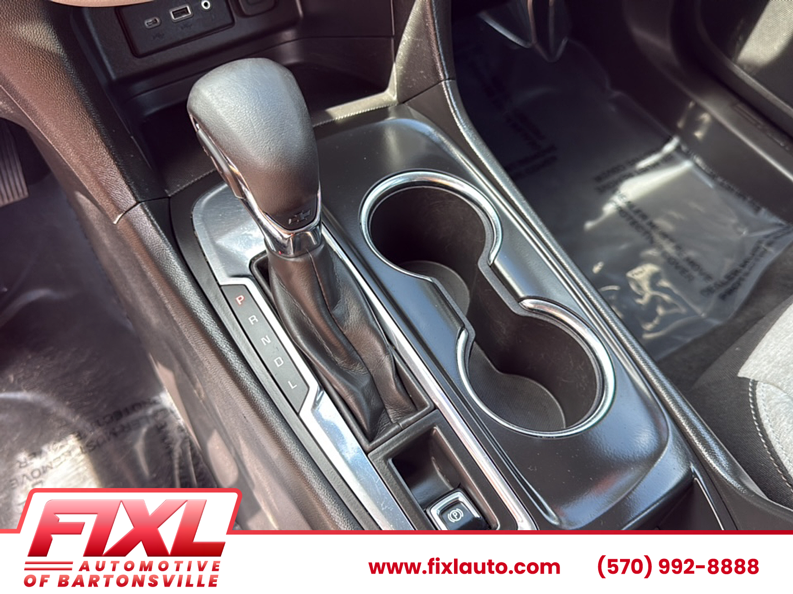 Used 2023 Chevrolet Equinox Sedan