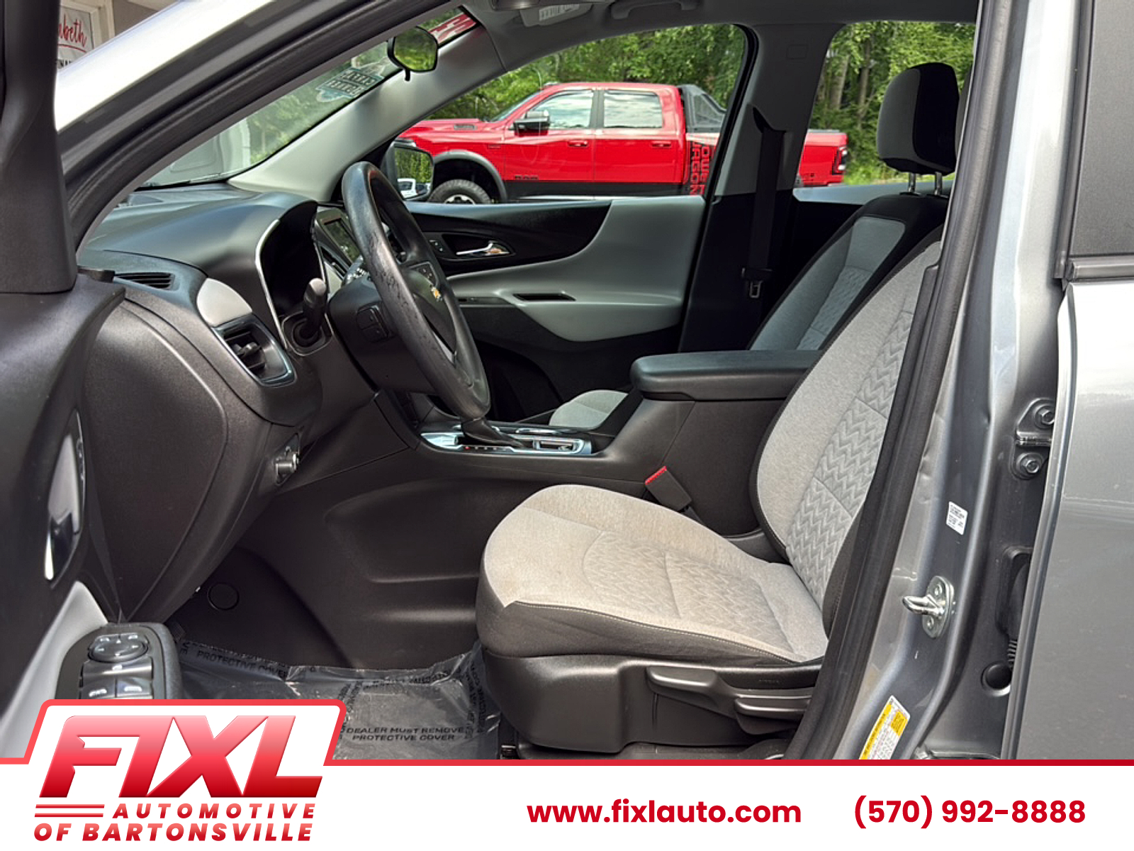 Used 2023 Chevrolet Equinox Sedan