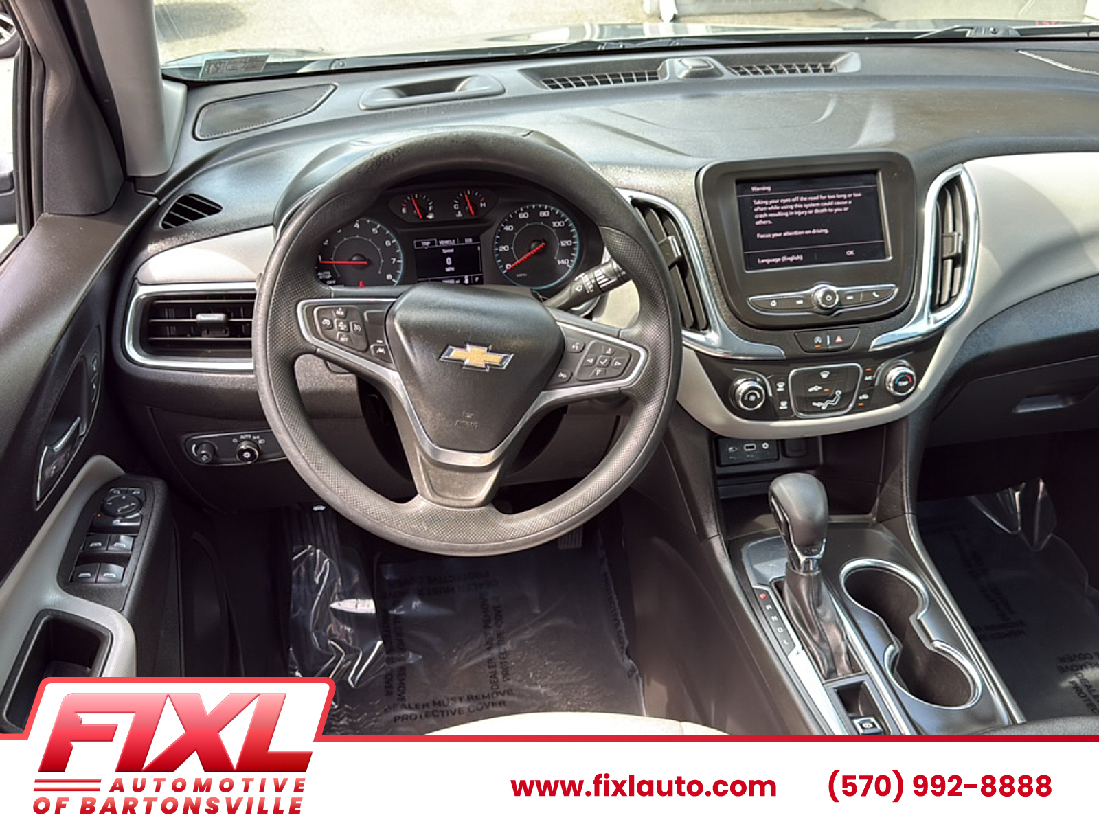 Used 2023 Chevrolet Equinox Sedan