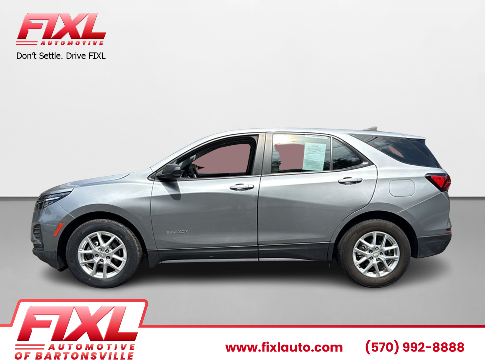 Used 2023 Chevrolet Equinox Sedan
