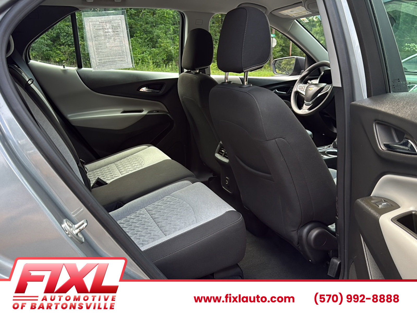 Used 2023 Chevrolet Equinox Sedan