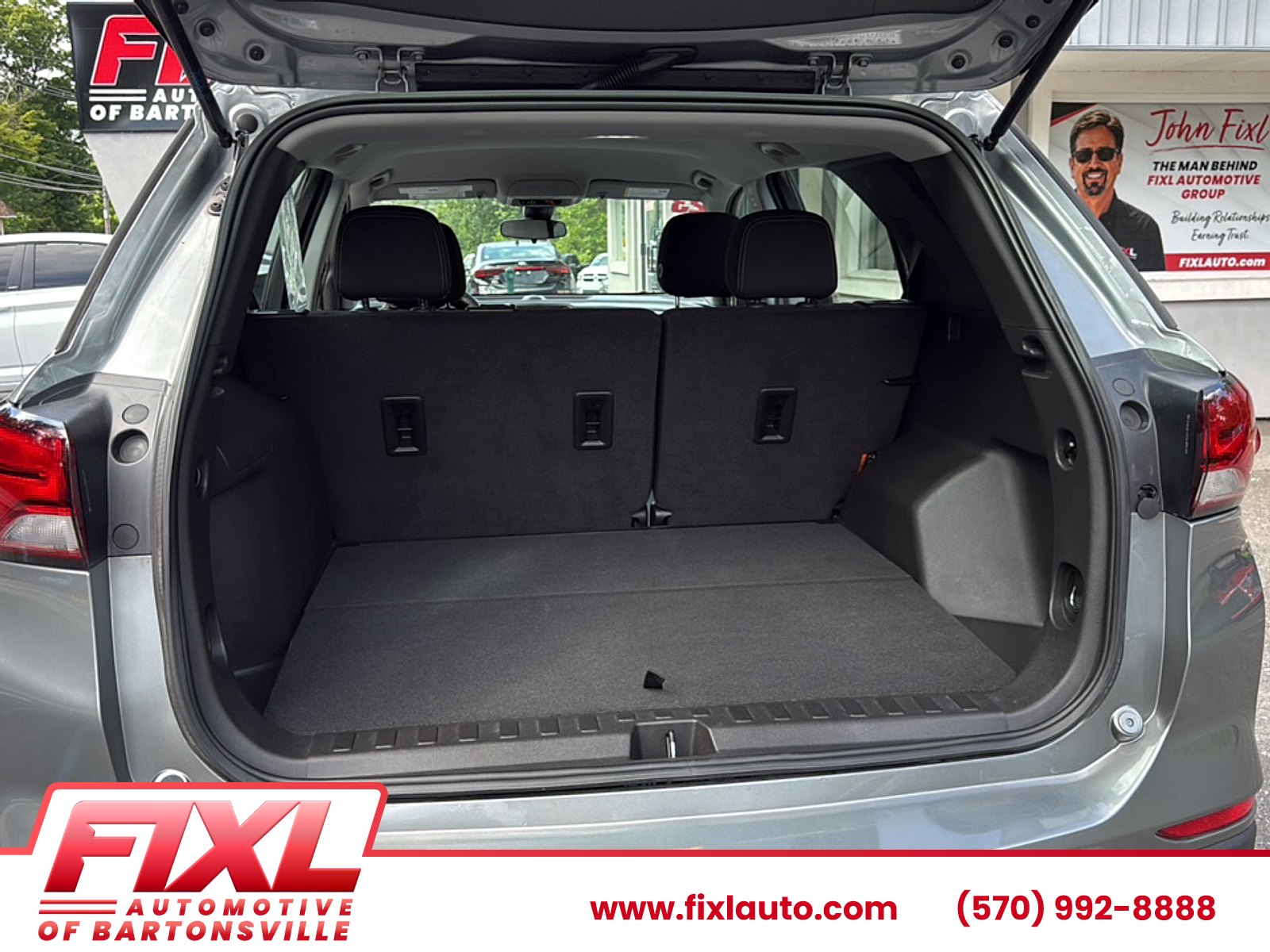 Used 2023 Chevrolet Equinox Sedan