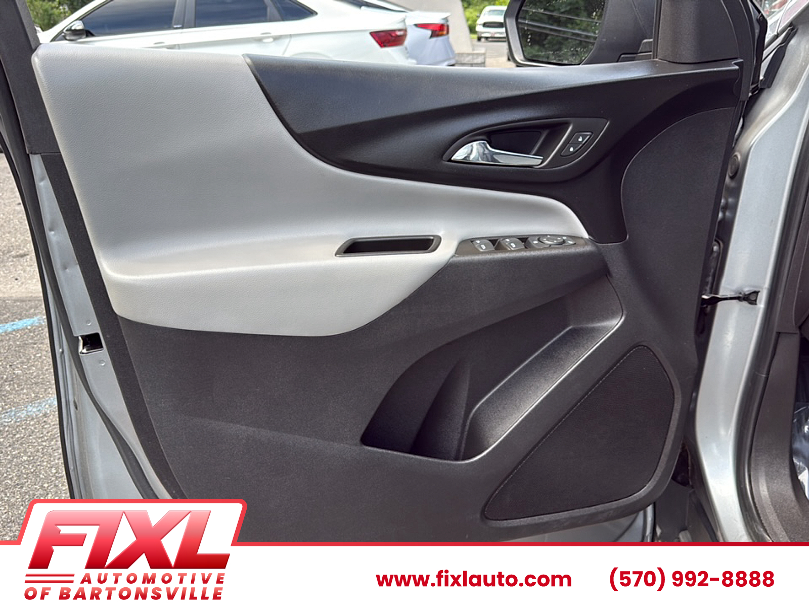 Used 2023 Chevrolet Equinox Sedan