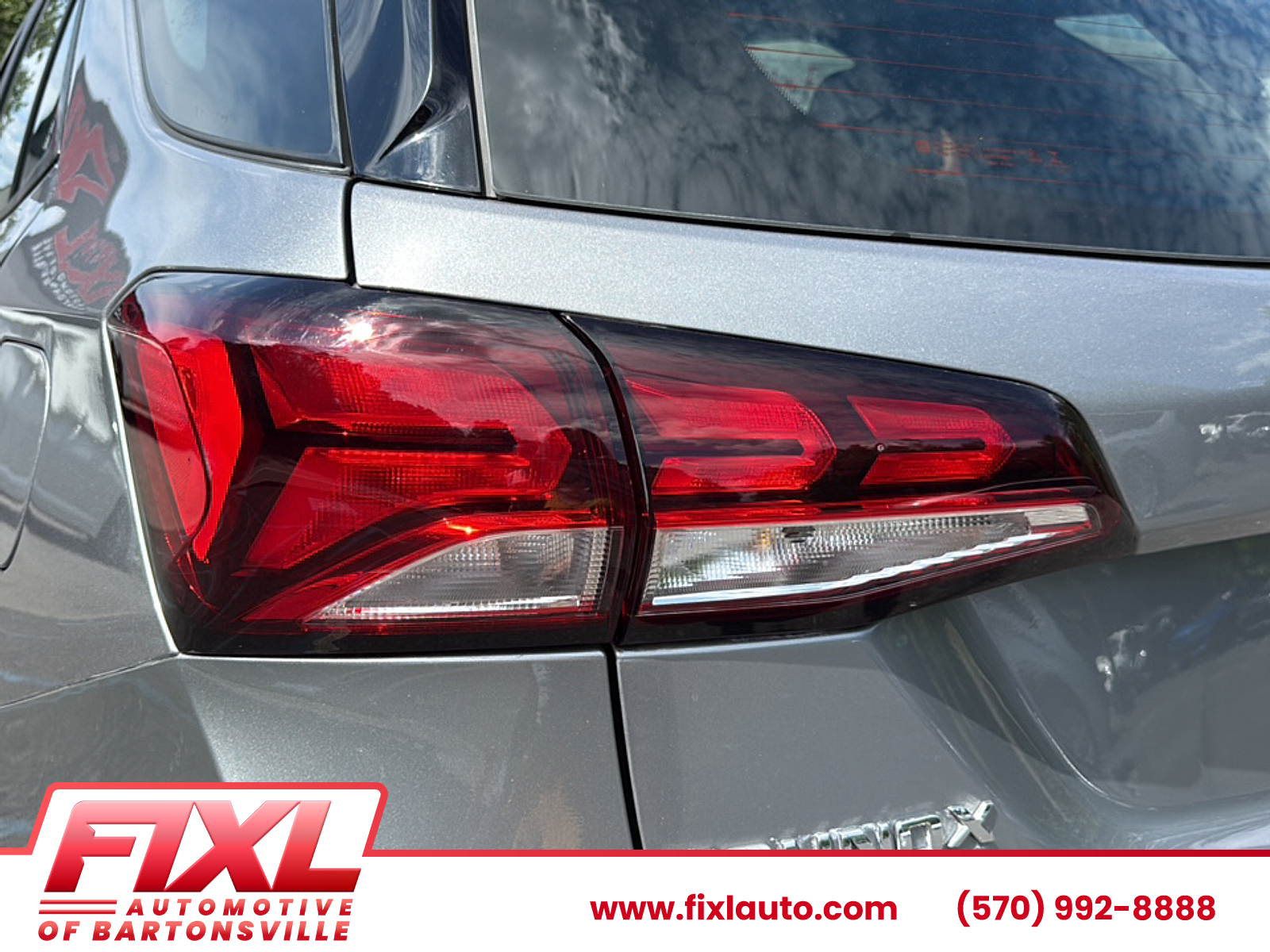 Used 2023 Chevrolet Equinox Sedan