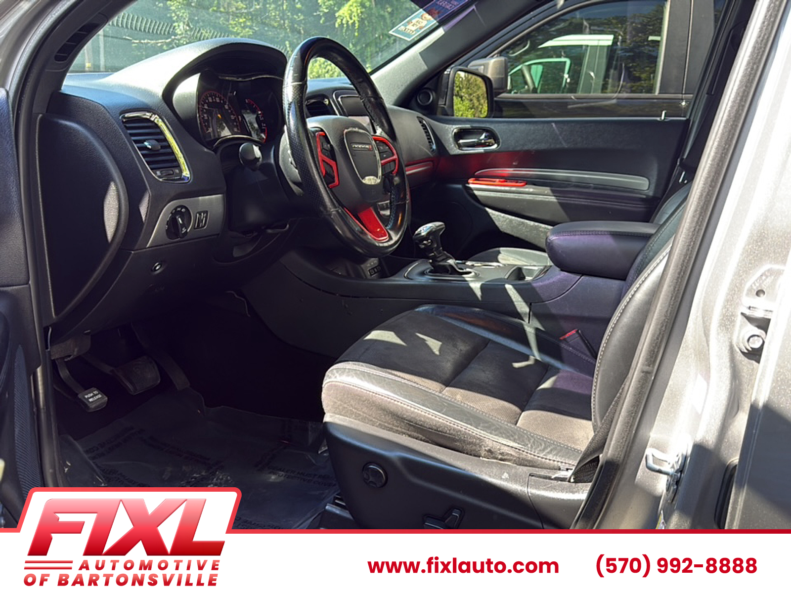 Used 2019 Dodge Durango Sedan