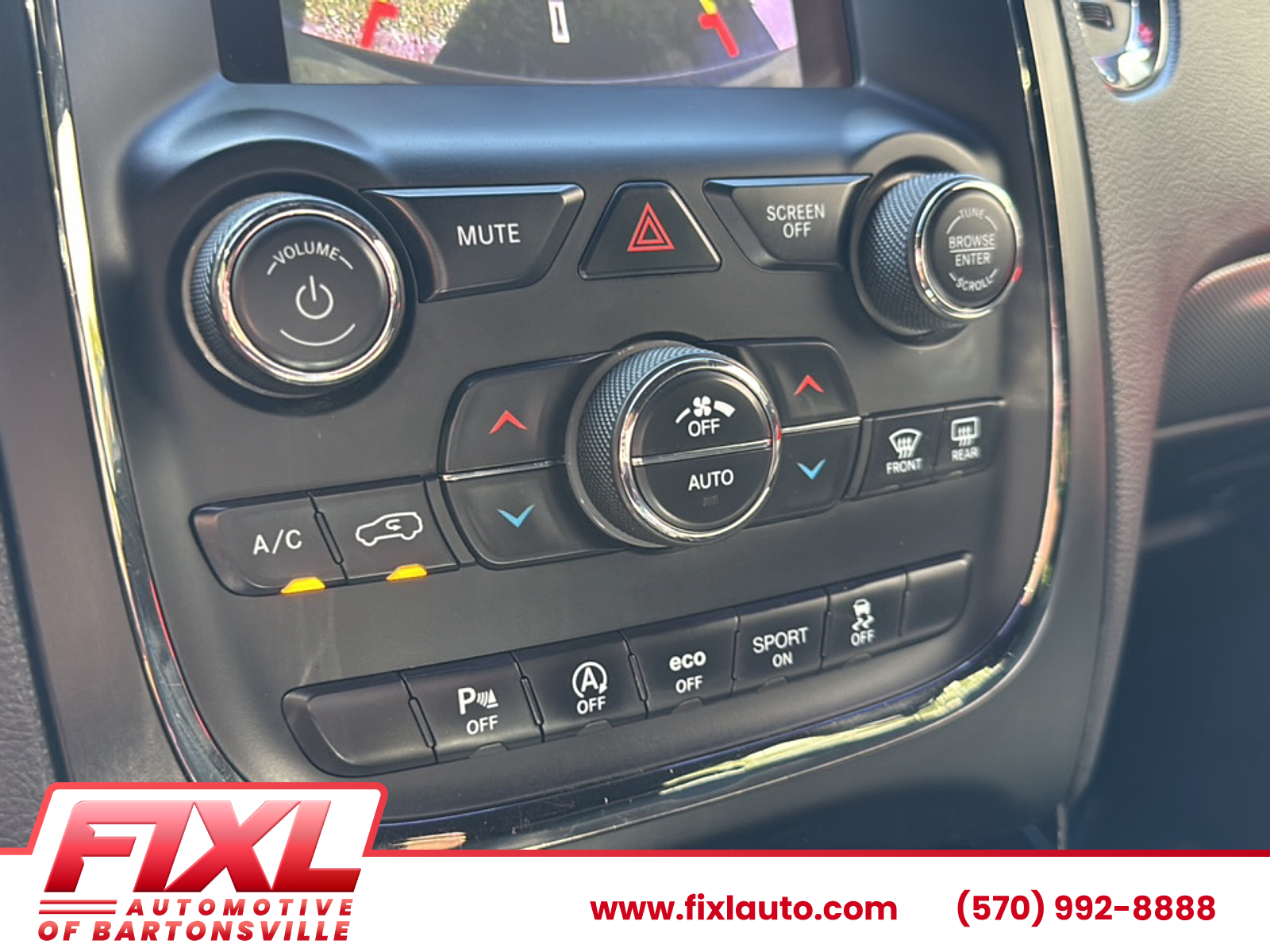 Used 2019 Dodge Durango Sedan