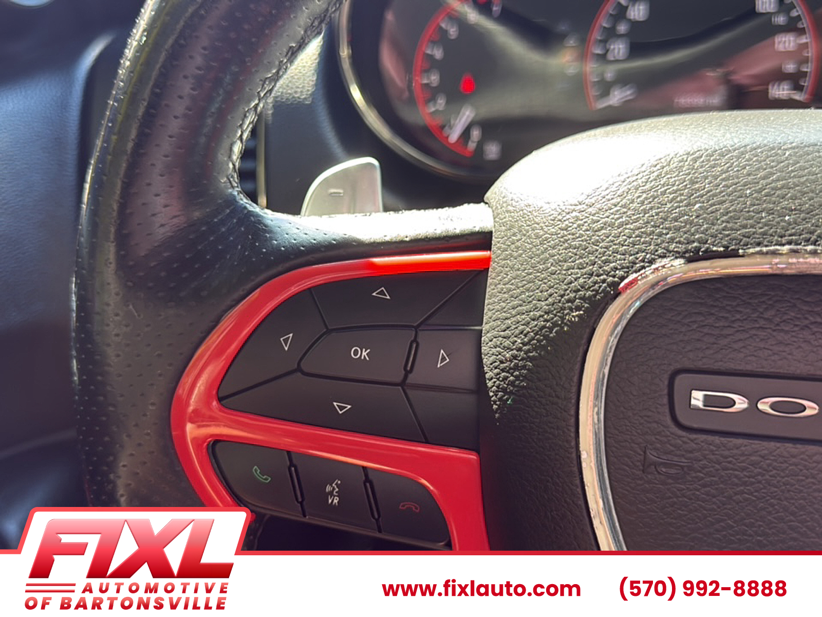 Used 2019 Dodge Durango Sedan