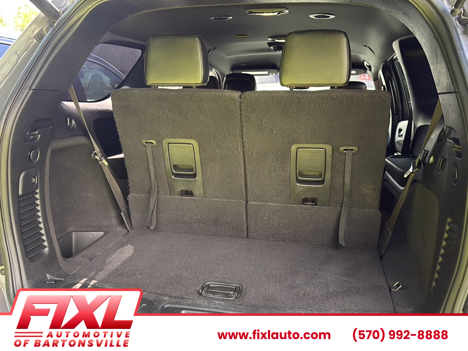 Used 2019 Dodge Durango Sedan