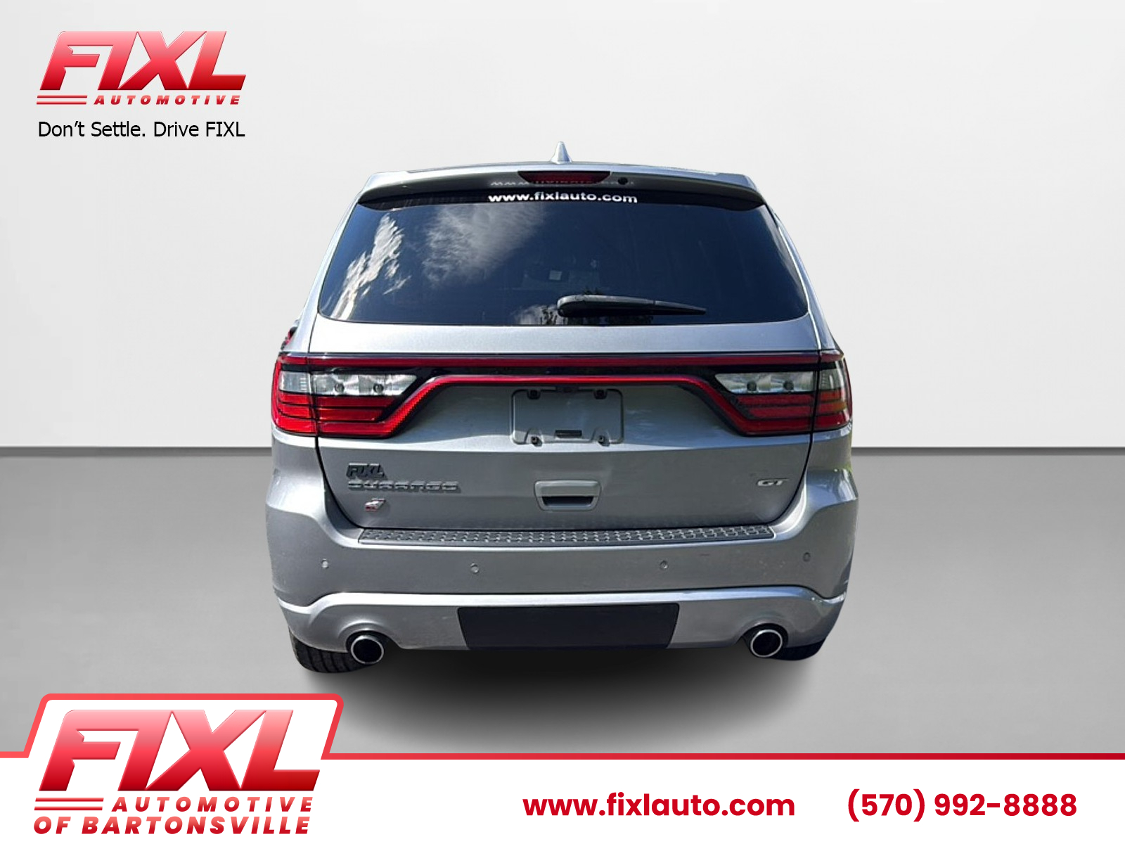 Used 2019 Dodge Durango Sedan