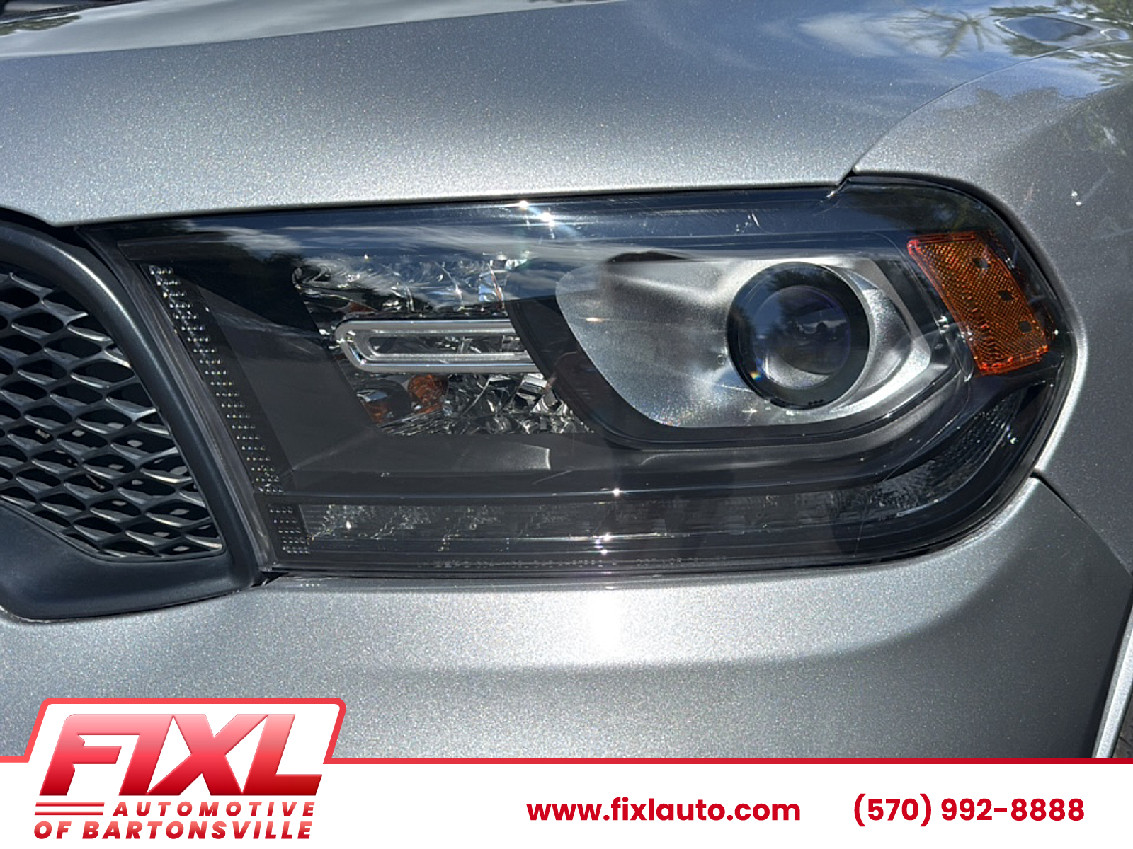 Used 2019 Dodge Durango Sedan