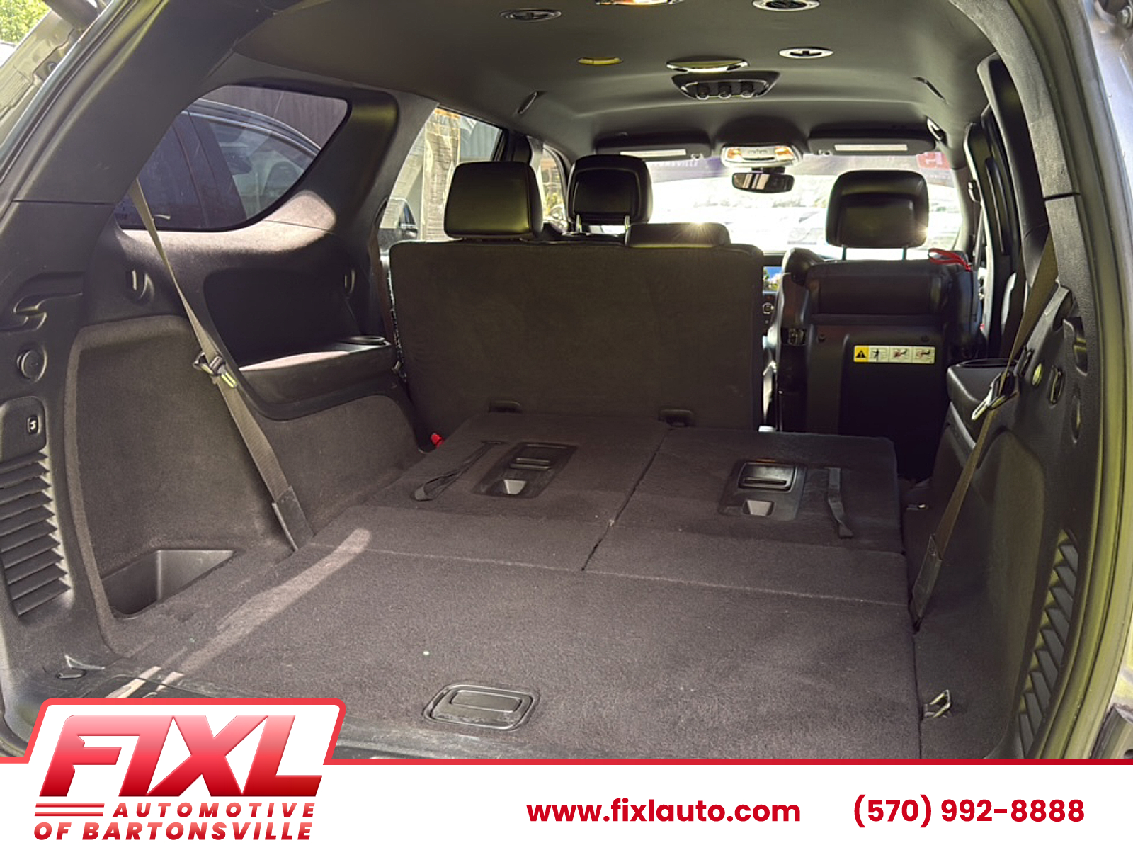 Used 2019 Dodge Durango Sedan