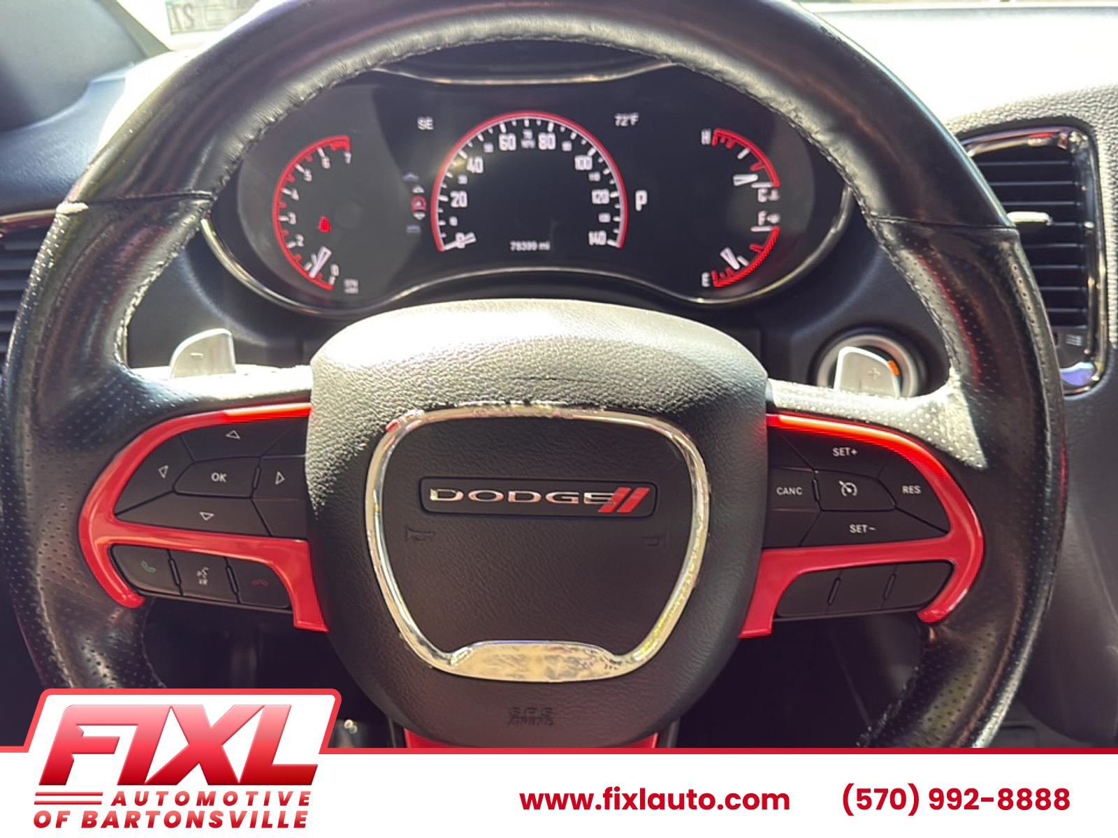 Used 2019 Dodge Durango Sedan