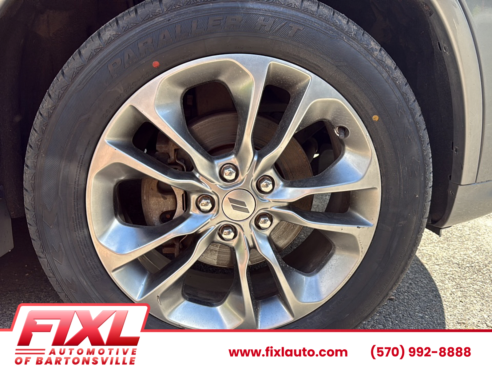 Used 2019 Dodge Durango Sedan