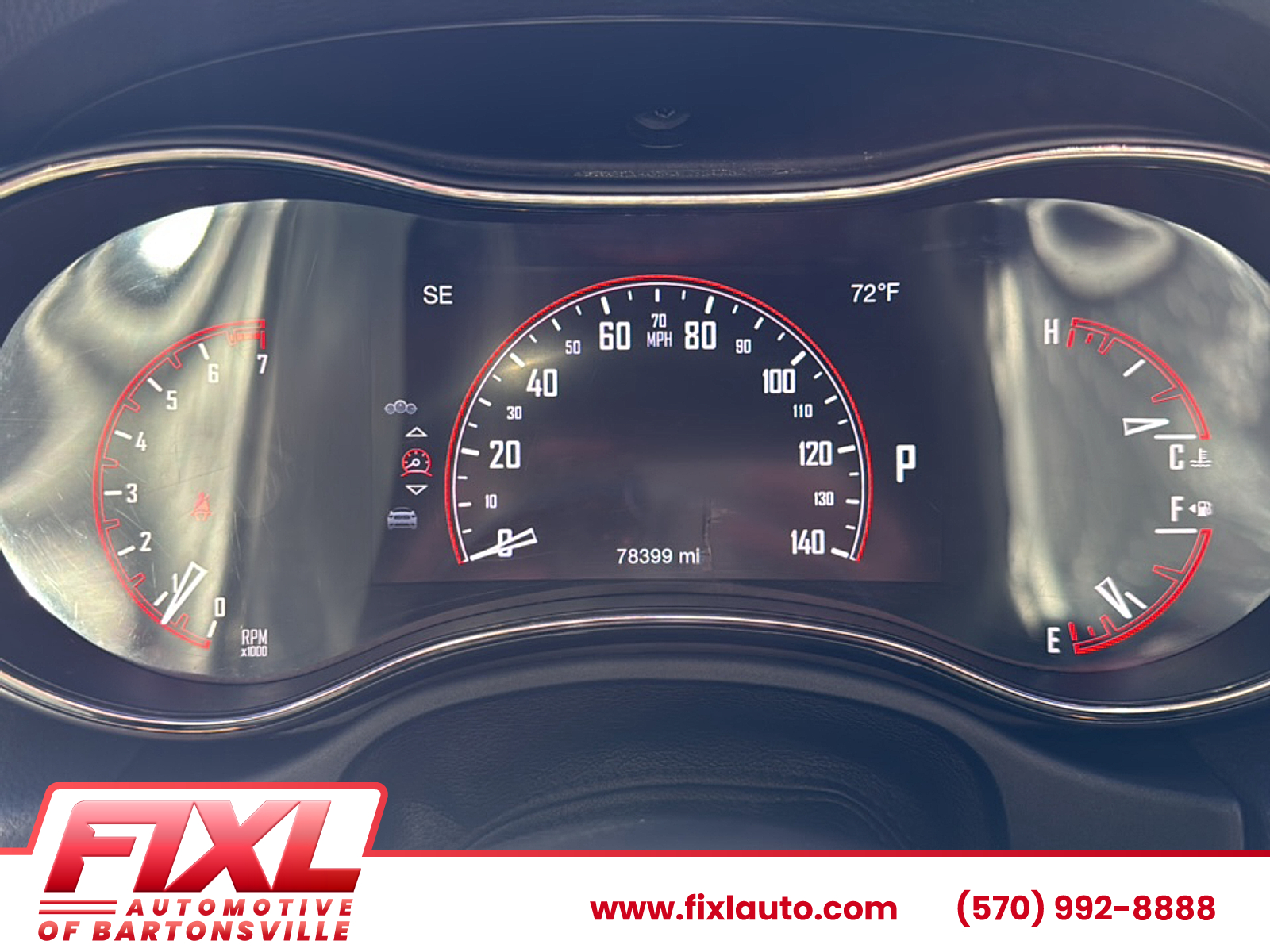 Used 2019 Dodge Durango Sedan