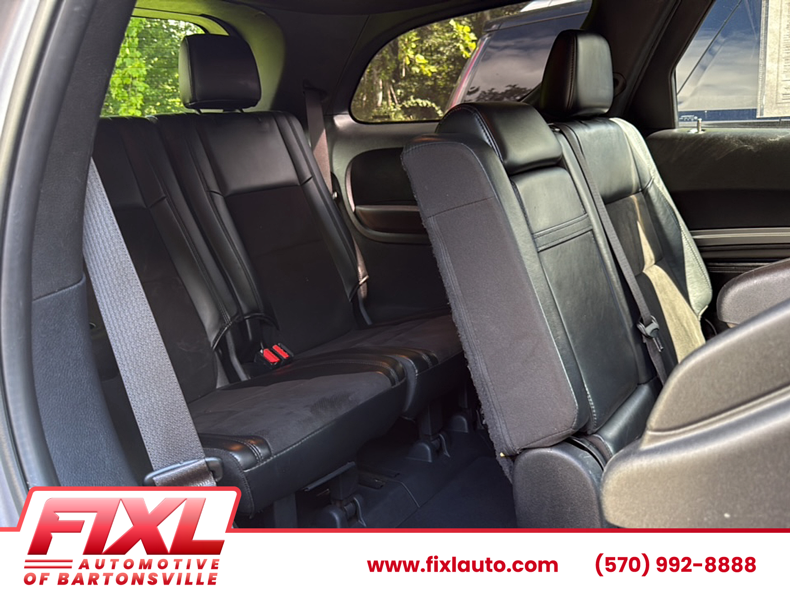 Used 2019 Dodge Durango Sedan