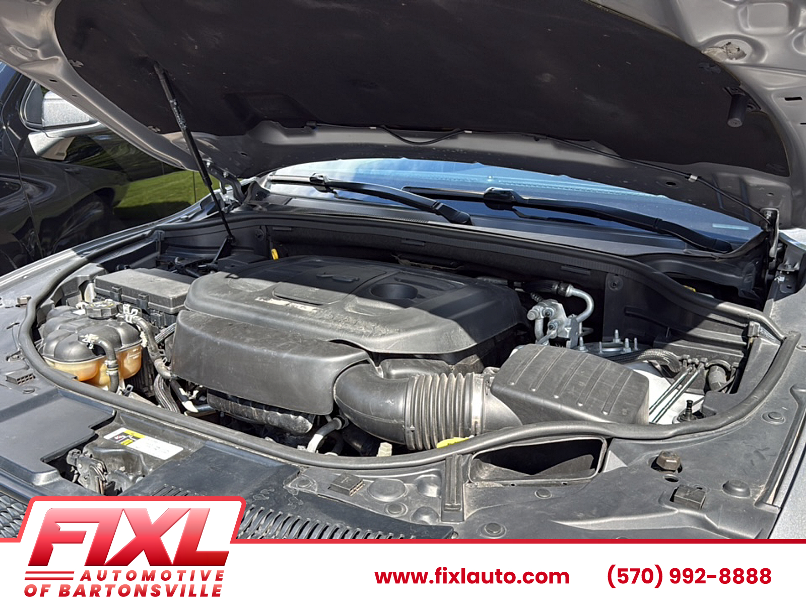 Used 2019 Dodge Durango Sedan
