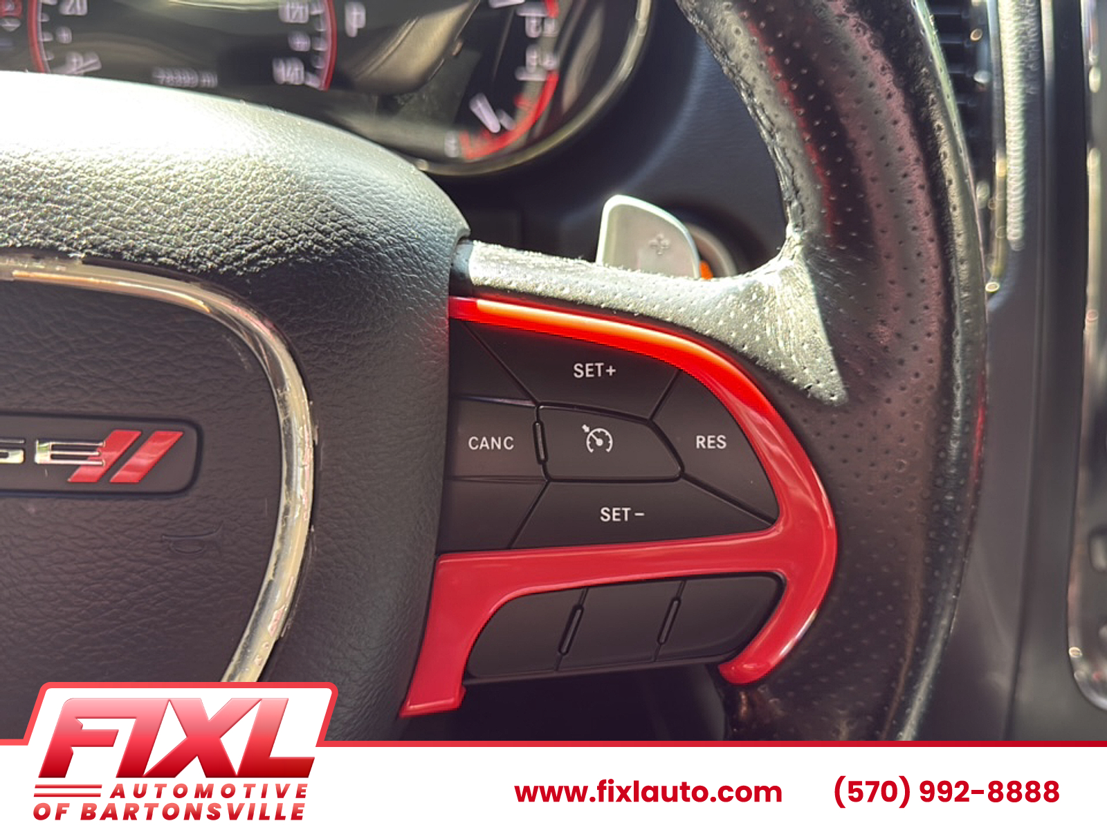 Used 2019 Dodge Durango Sedan