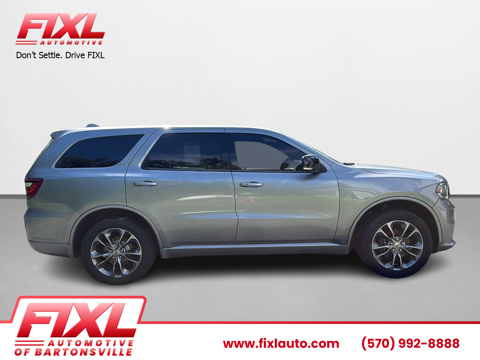 Used 2019 Dodge Durango Sedan