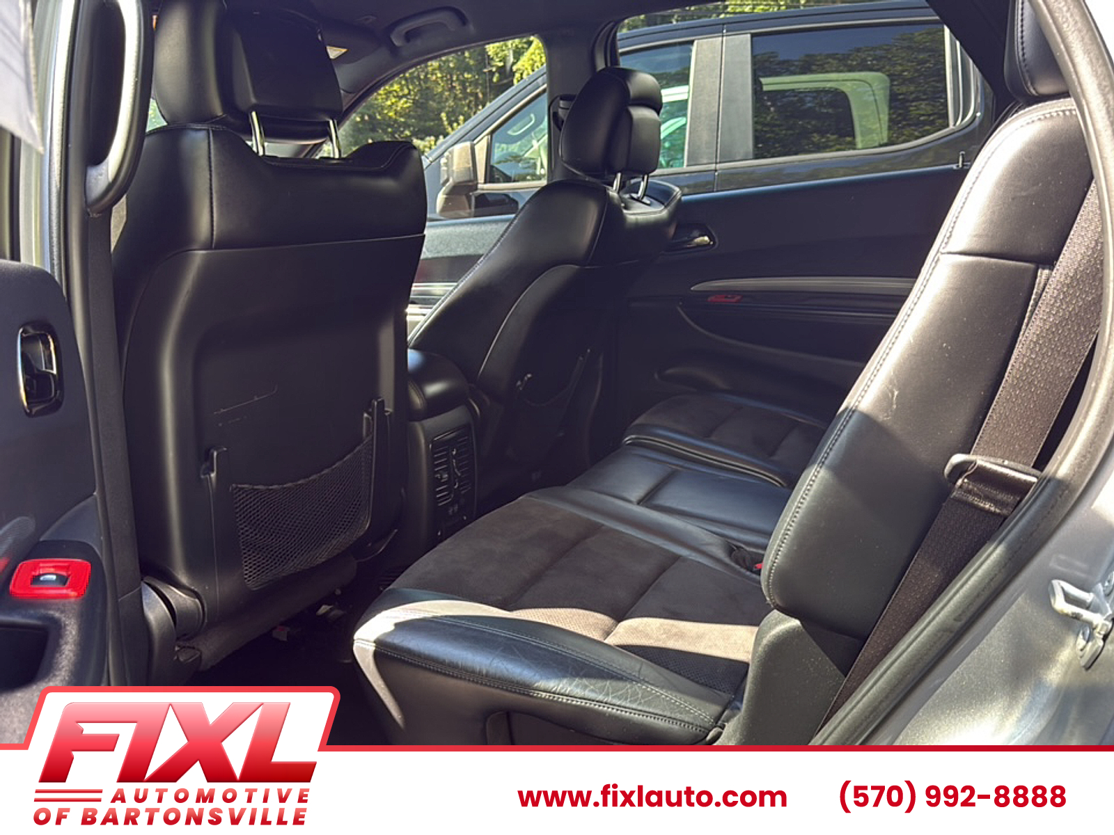 Used 2019 Dodge Durango Sedan