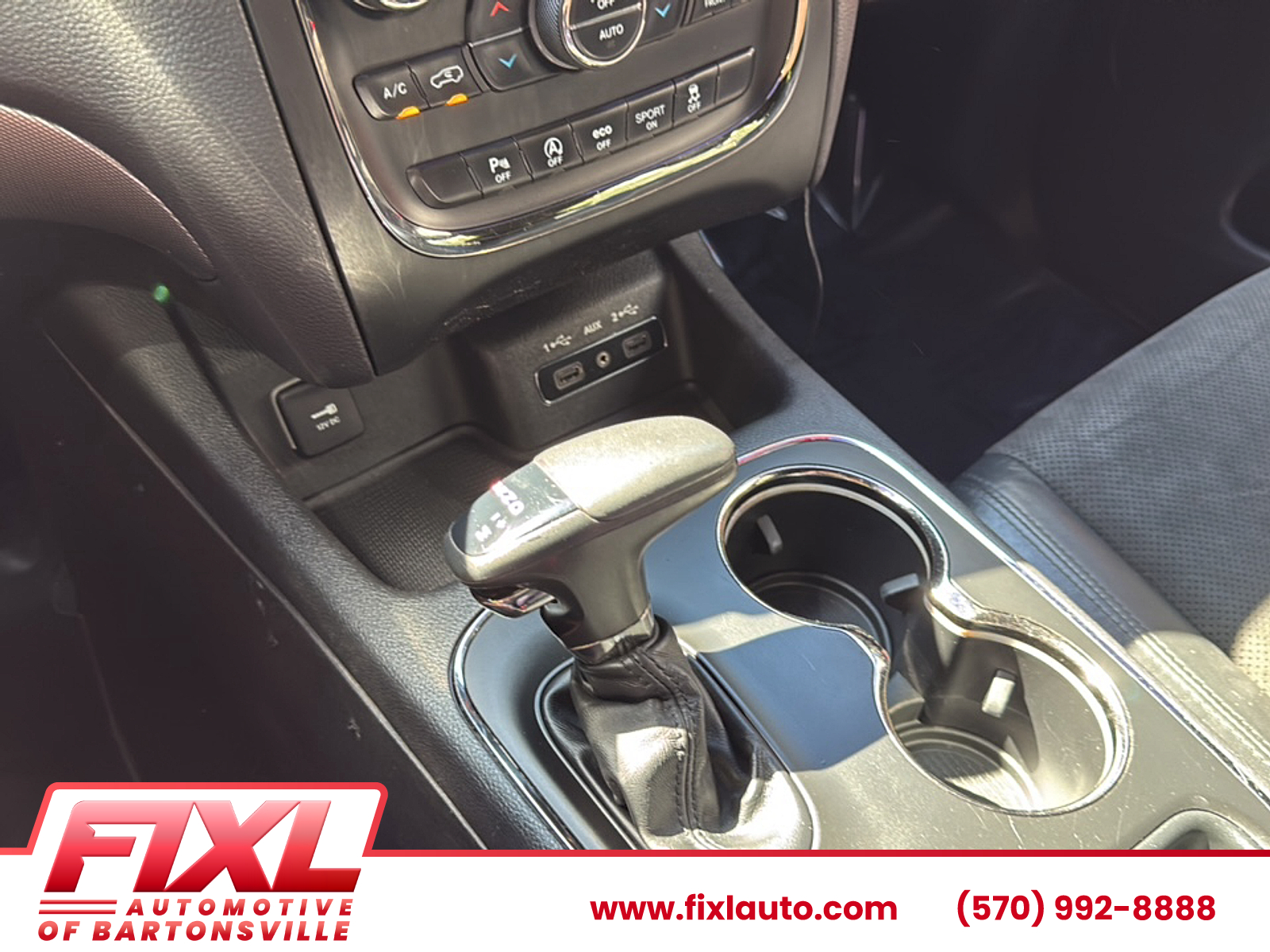 Used 2019 Dodge Durango Sedan