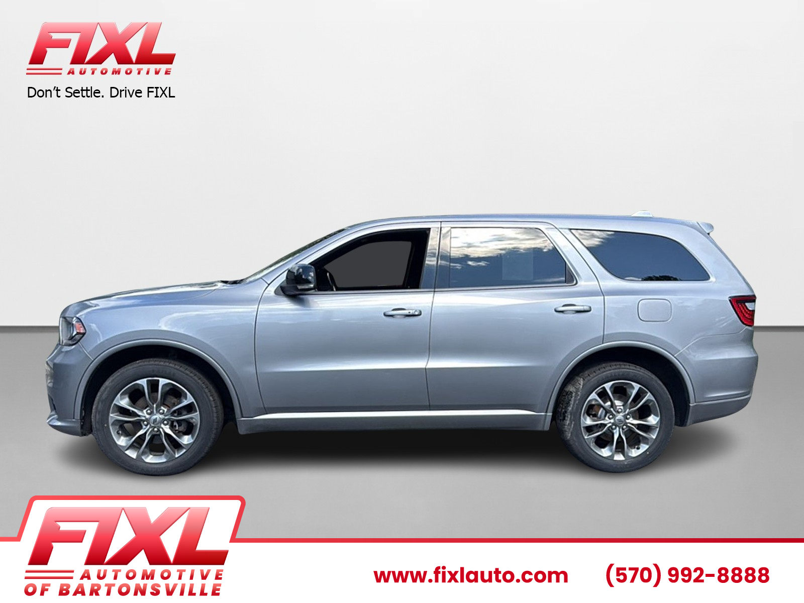 Used 2019 Dodge Durango Sedan