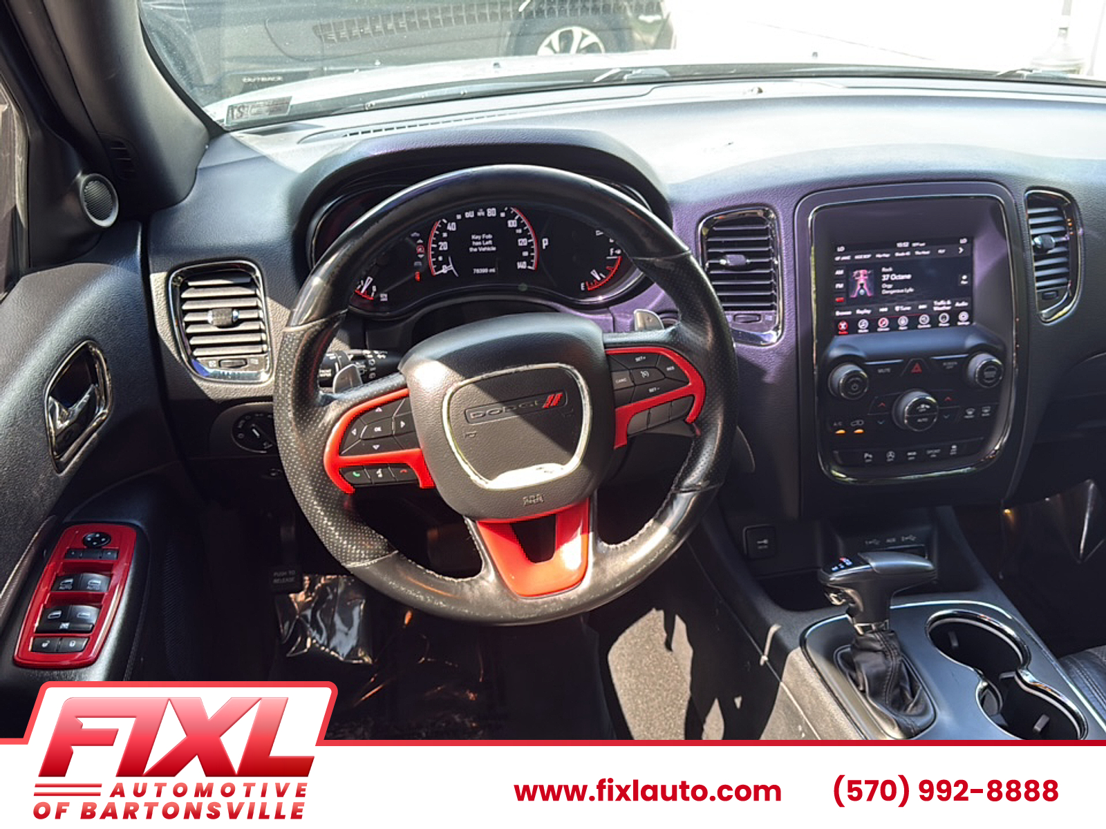 Used 2019 Dodge Durango Sedan