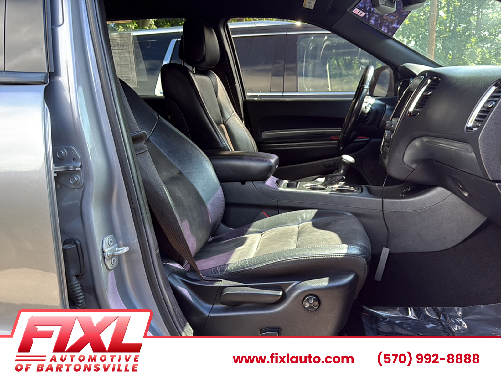 Used 2019 Dodge Durango Sedan
