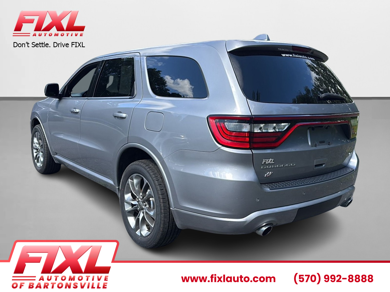 Used 2019 Dodge Durango Sedan