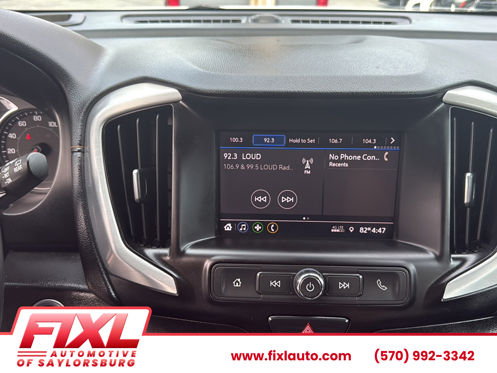 Used 2021 GMC Terrain Sedan