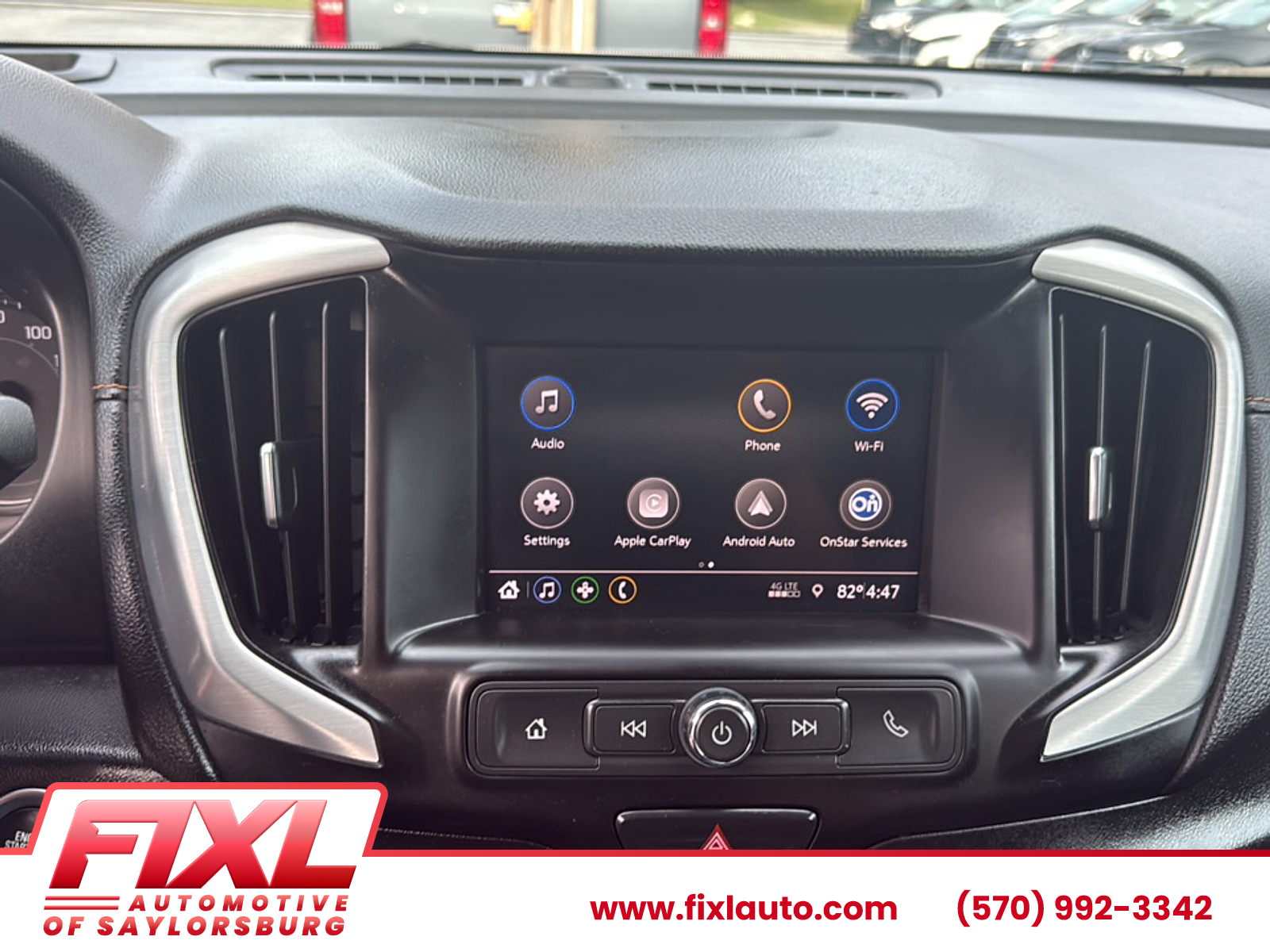 Used 2021 GMC Terrain Sedan