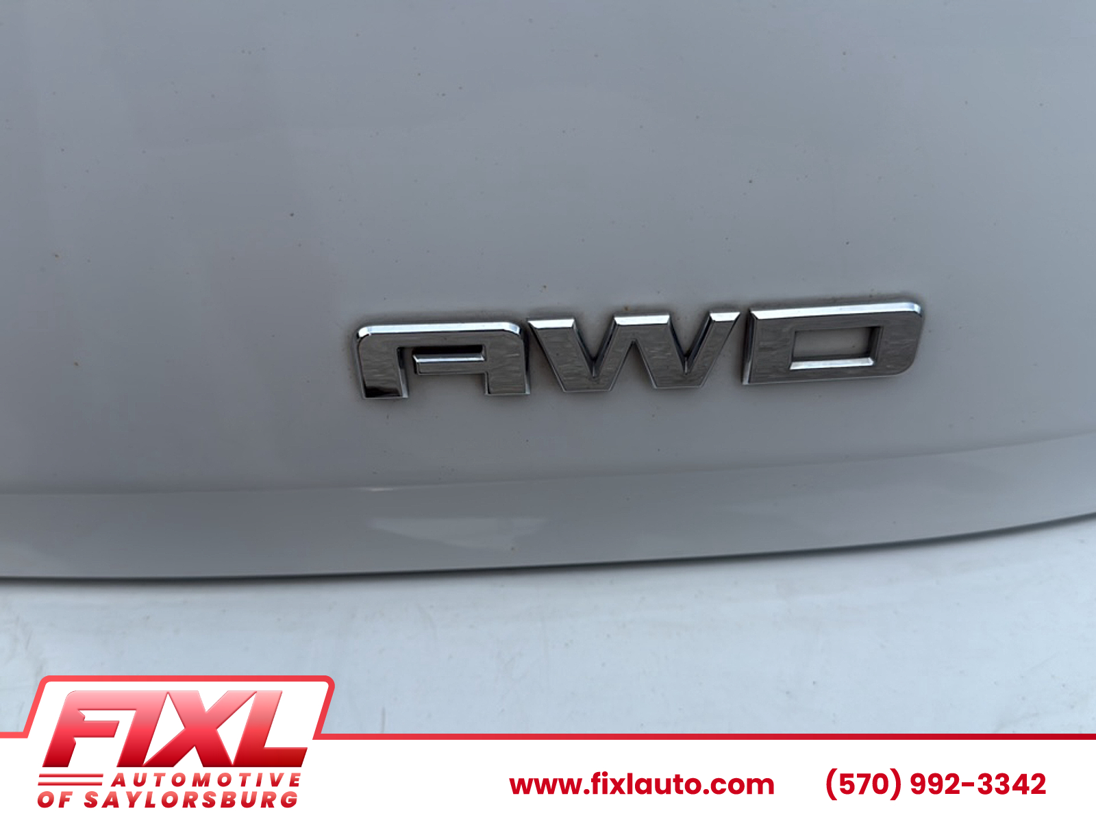Used 2021 GMC Terrain Sedan