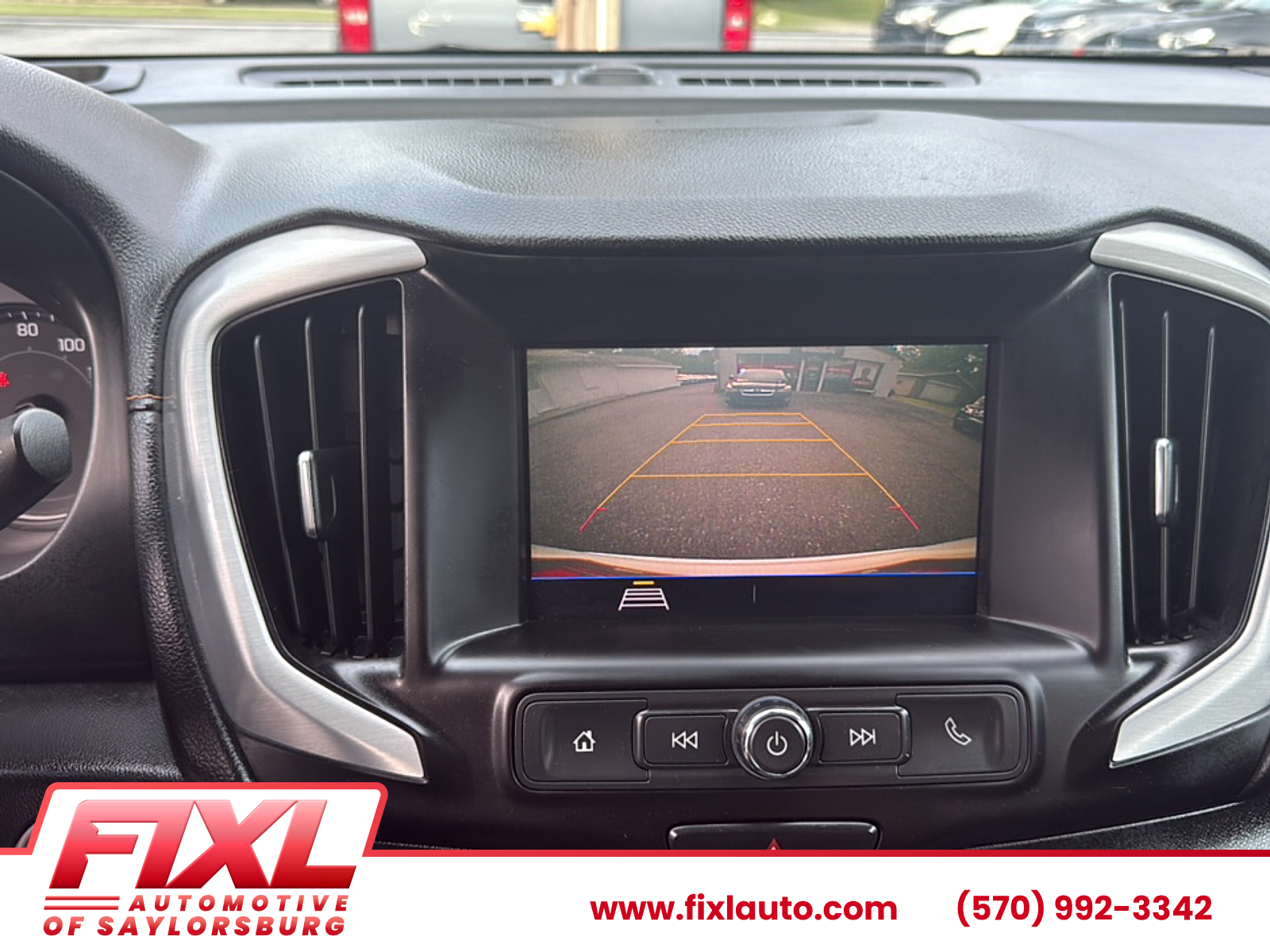 Used 2021 GMC Terrain Sedan