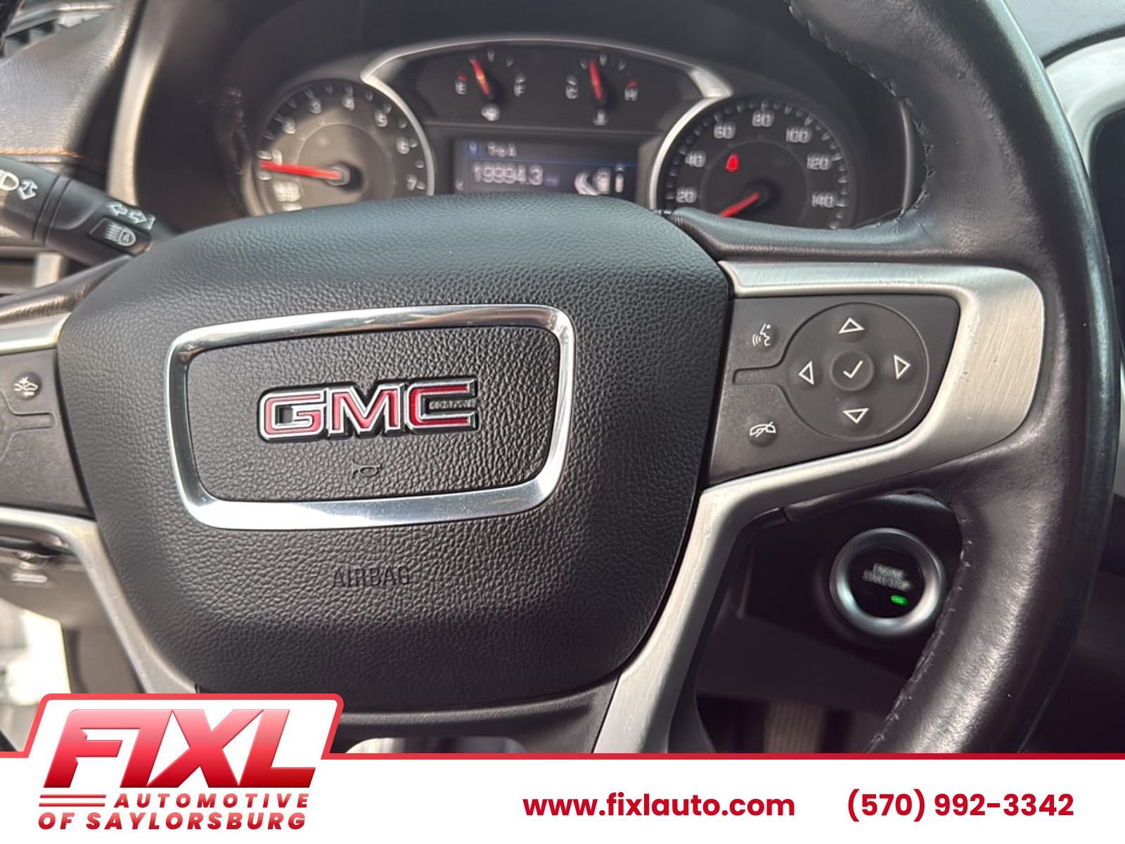 Used 2021 GMC Terrain Sedan