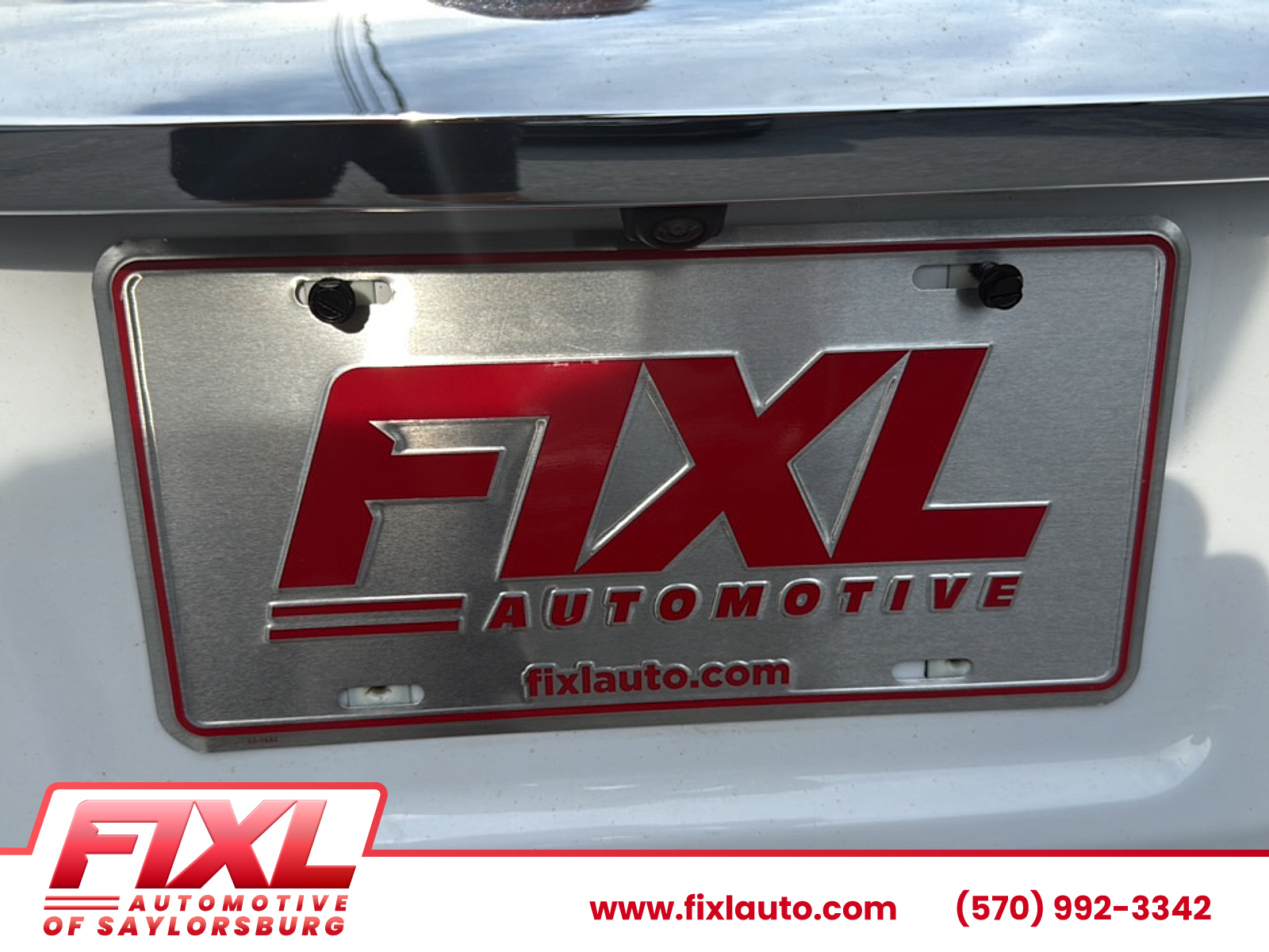 Used 2021 GMC Terrain Sedan