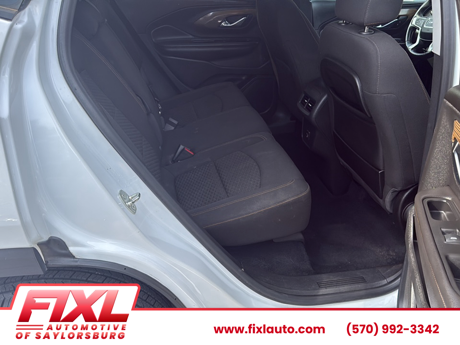 Used 2021 GMC Terrain Sedan