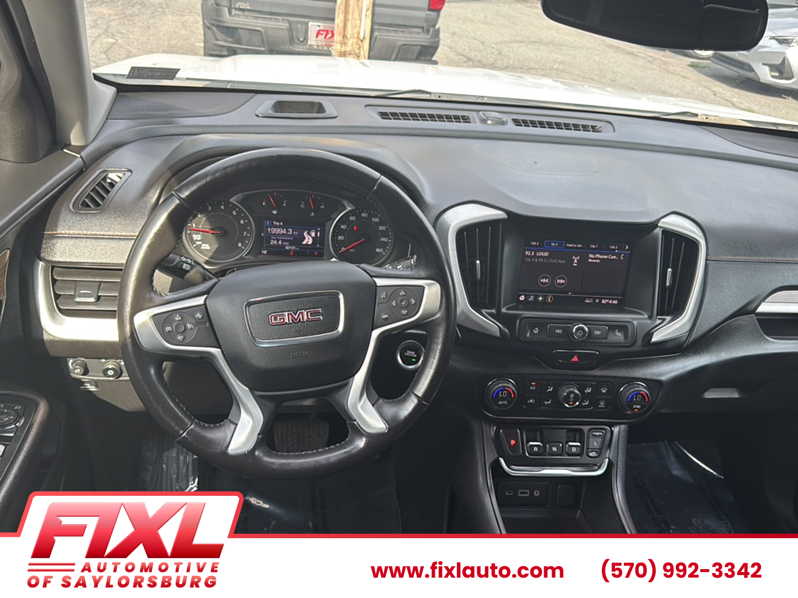 Used 2021 GMC Terrain Sedan