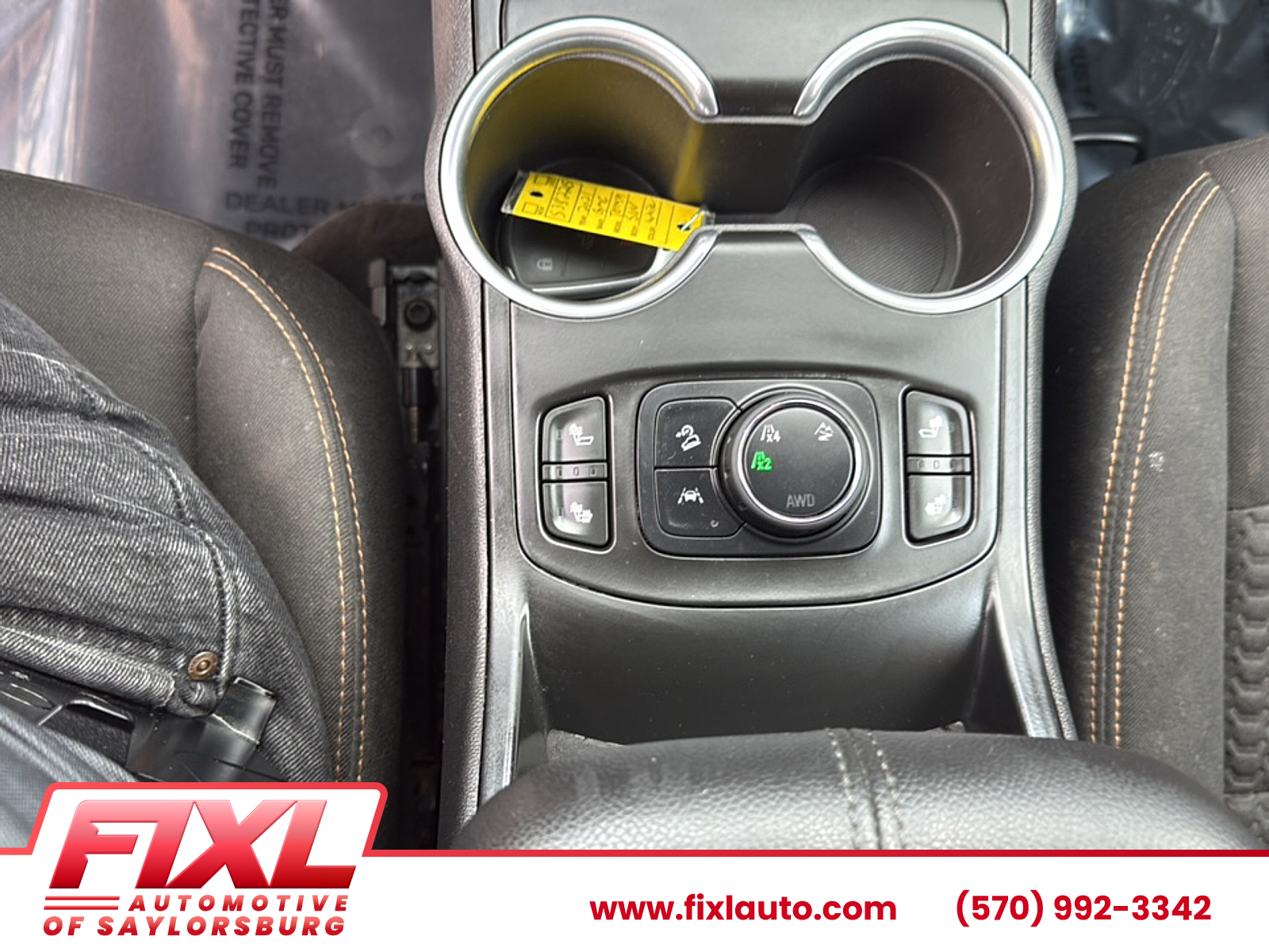 Used 2021 GMC Terrain Sedan