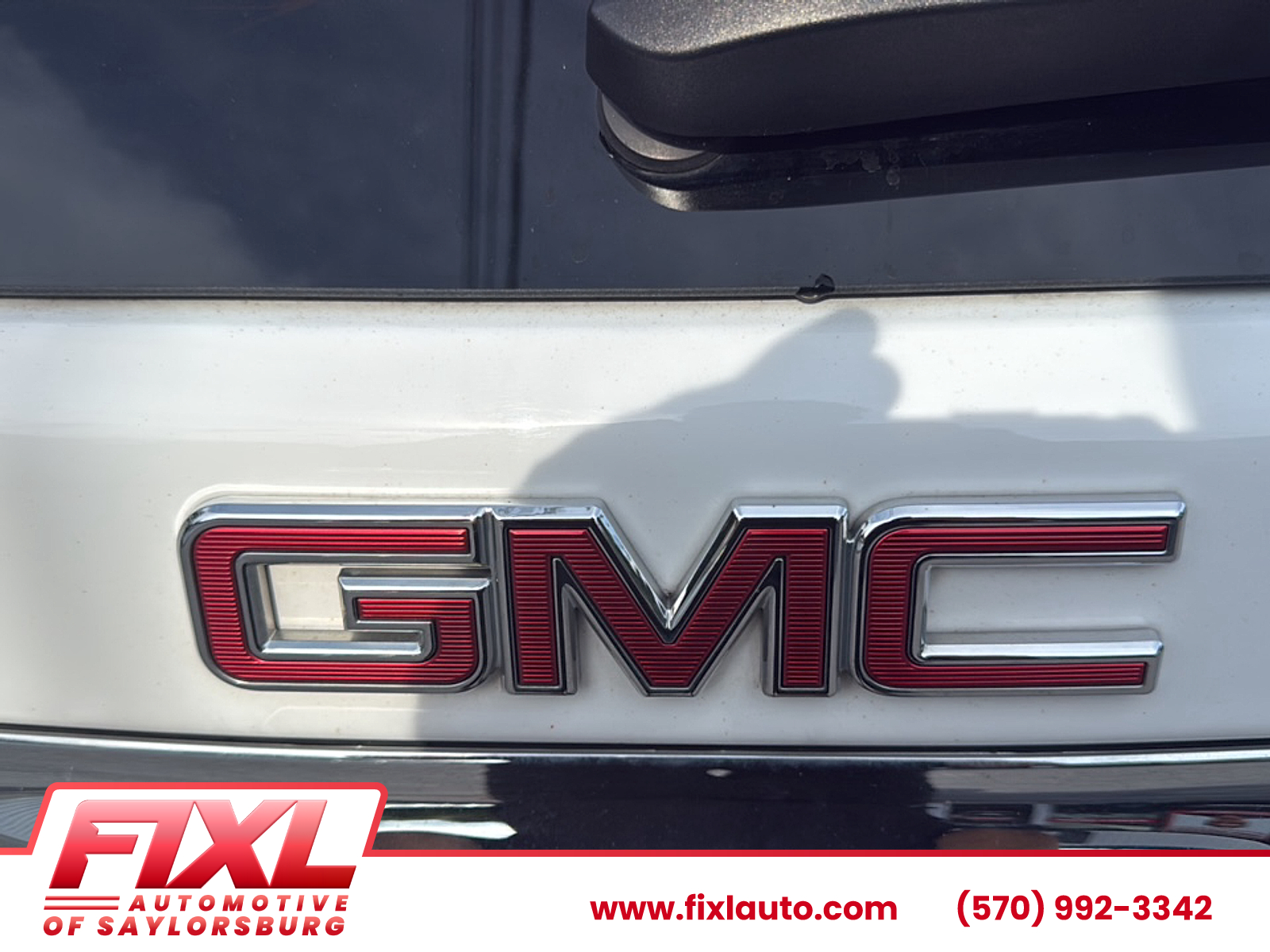 Used 2021 GMC Terrain Sedan
