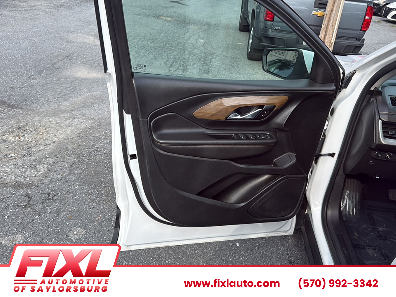 Used 2021 GMC Terrain Sedan
